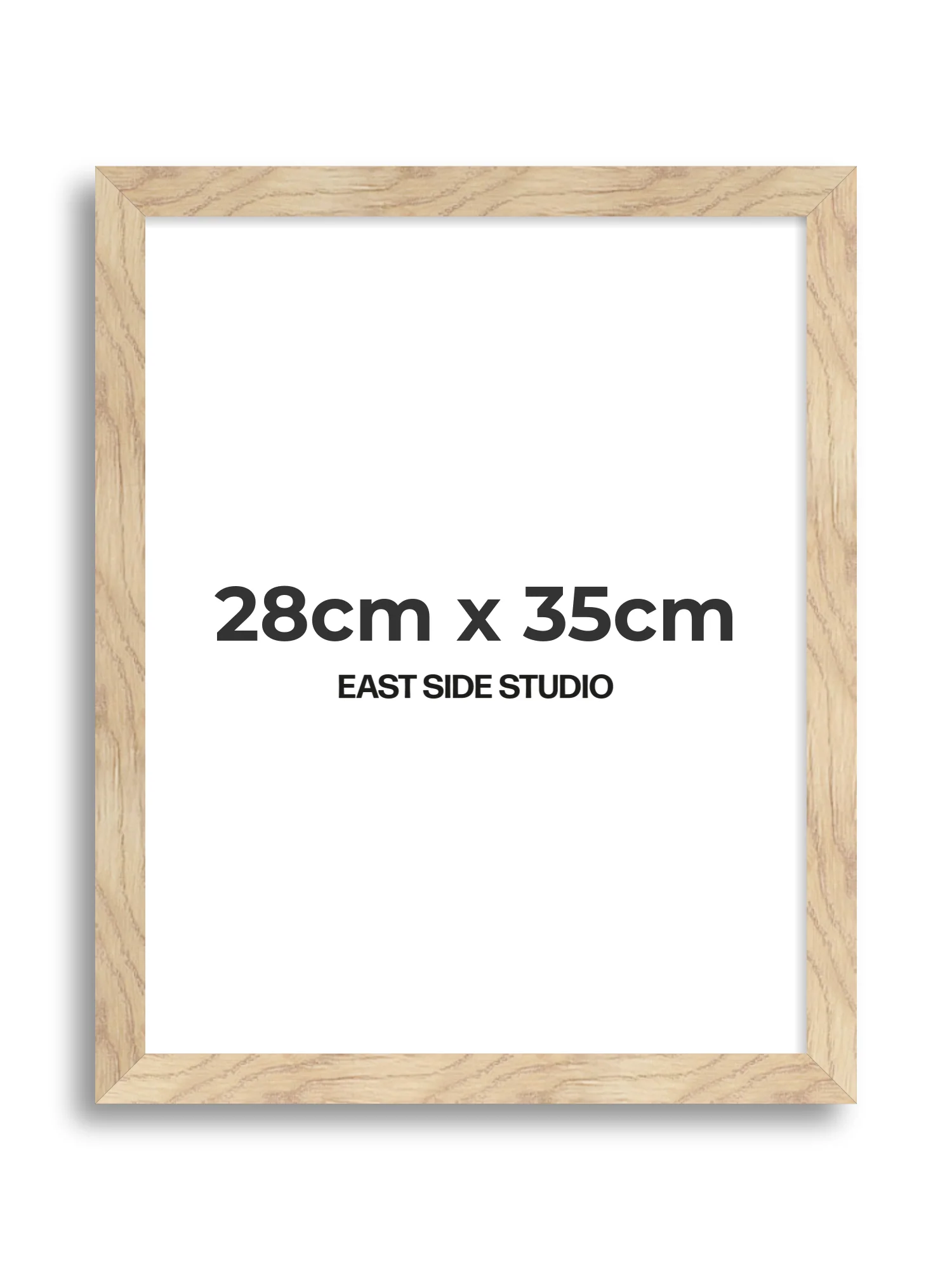 Oak Foil - Premium Wooden Picture Frame - Image 44