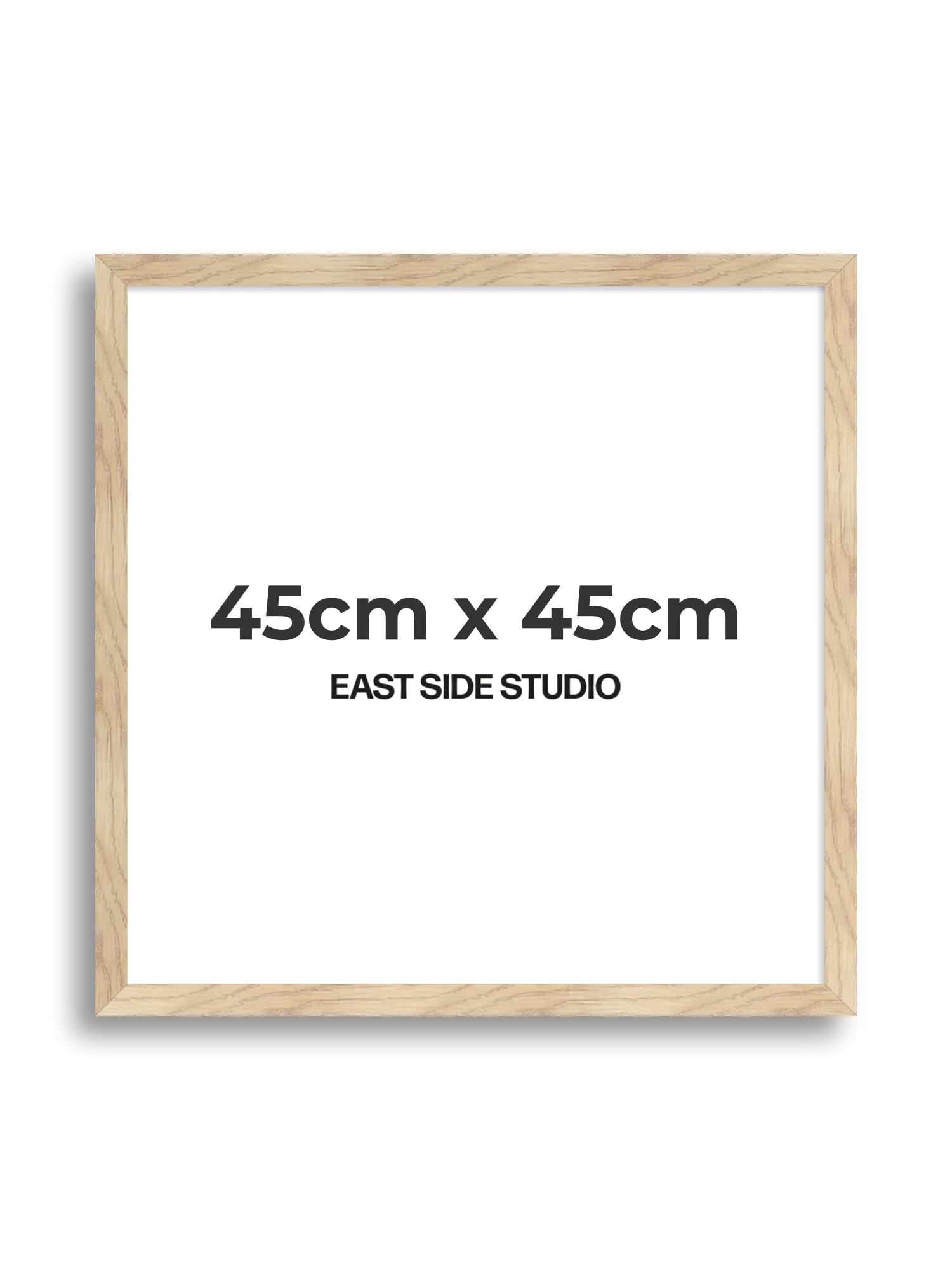 Oak Foil - Premium Wooden Picture Frame - Image 62