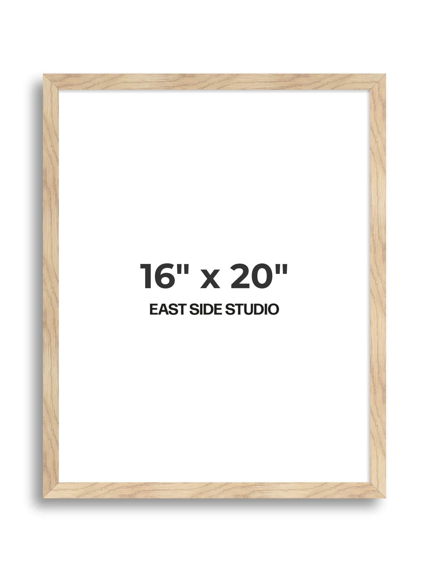 Oak Foil - Premium Wooden Picture Frame - Image 63
