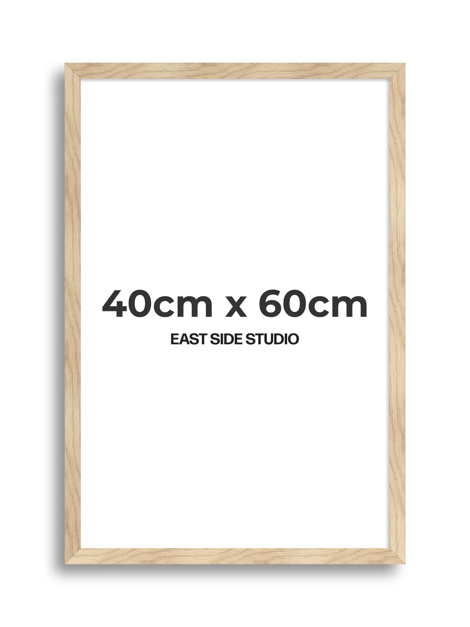 Oak Foil - Premium Wooden Picture Frame - Image 65