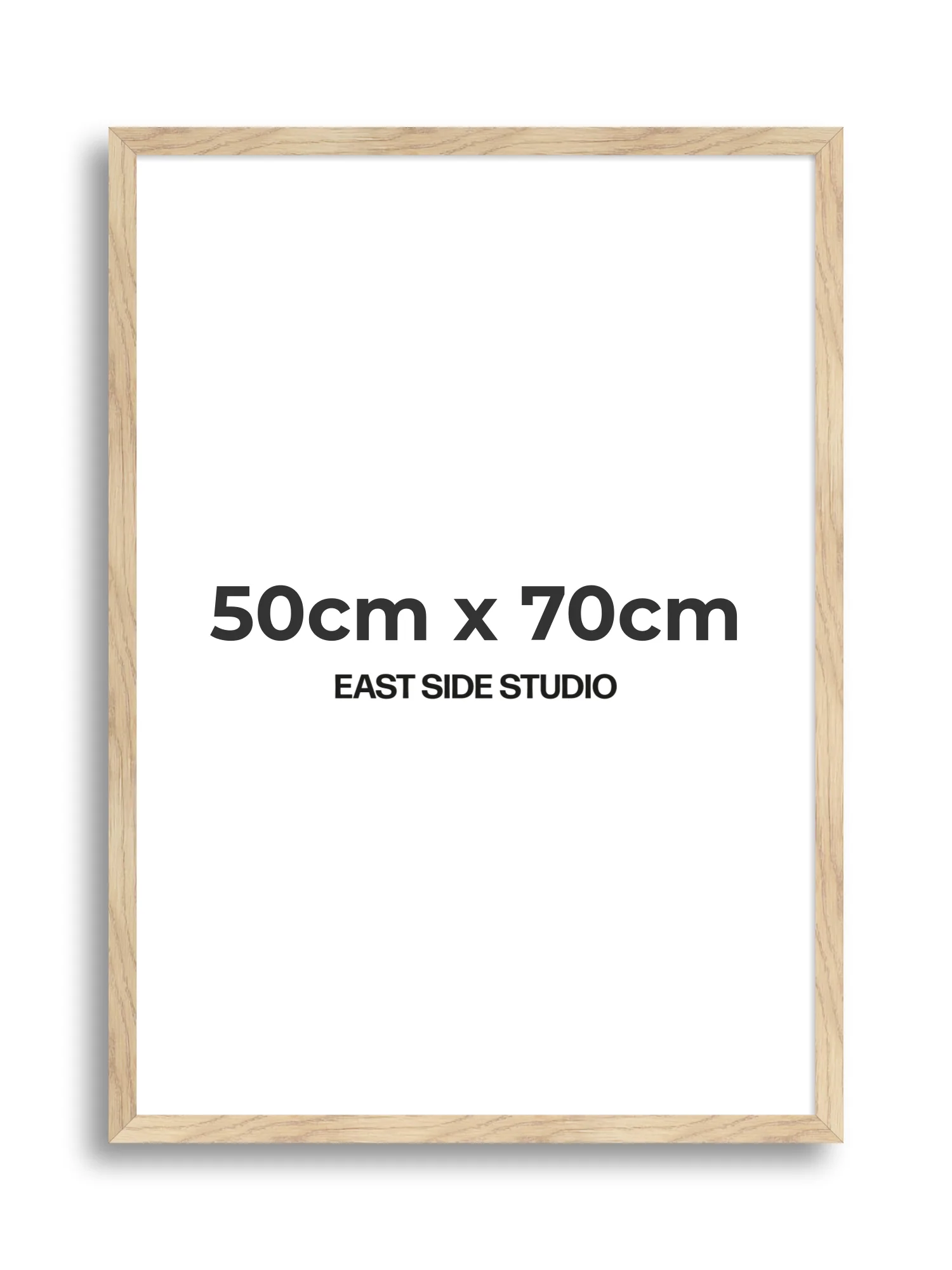 Oak Foil - Premium Wooden Picture Frame - Image 74