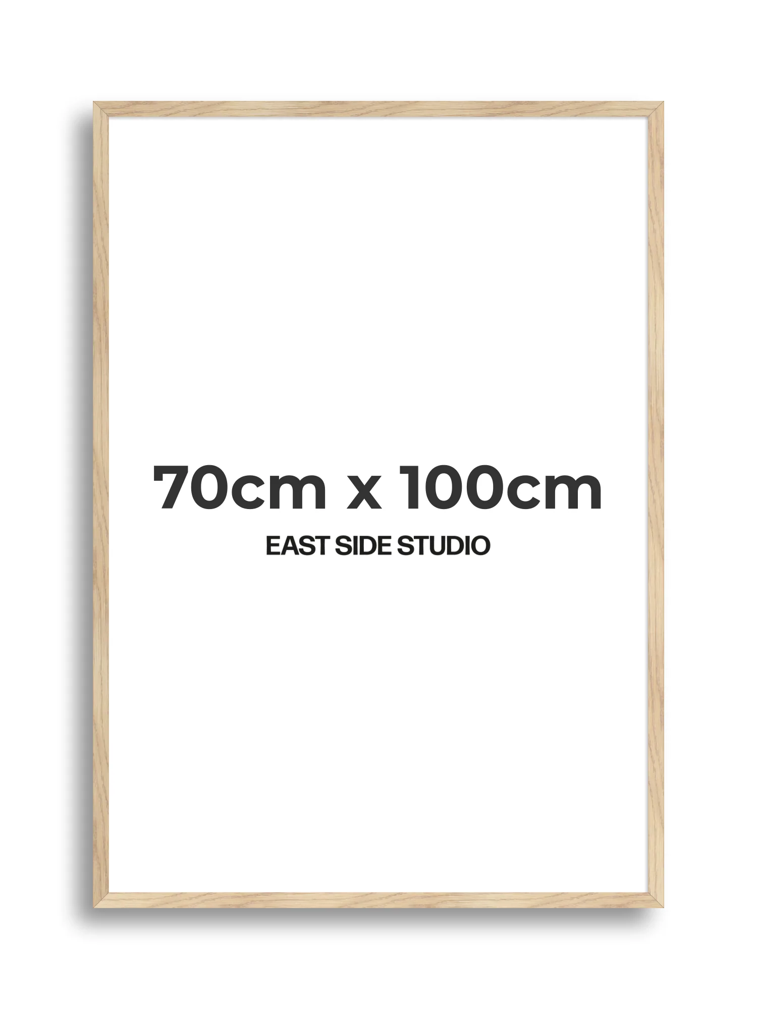 Oak Foil - Premium Wooden Picture Frame - Image 91