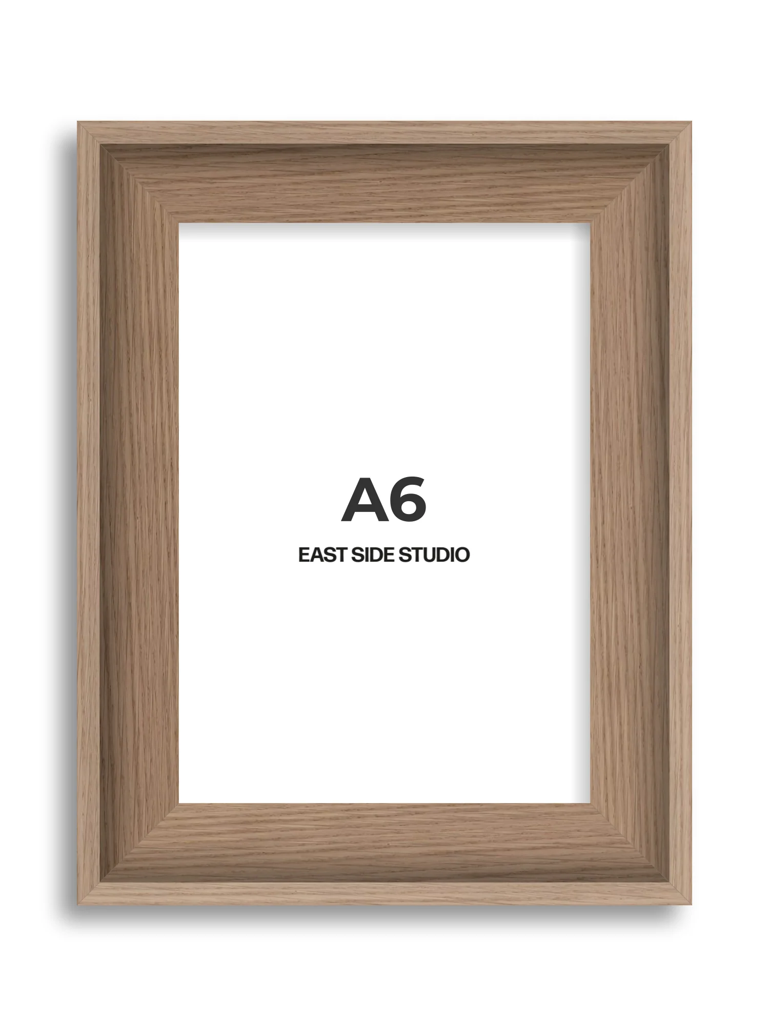 Oak - Premium Canvas Tray Frame - Image 10