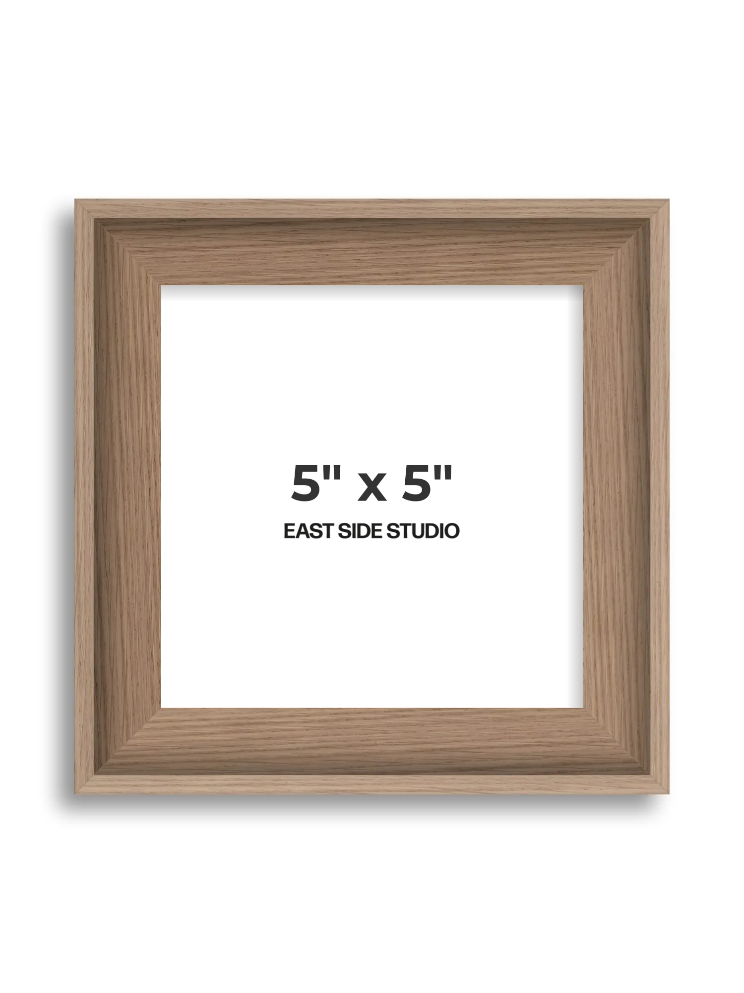 Oak - Premium Canvas Tray Frame - Image 11