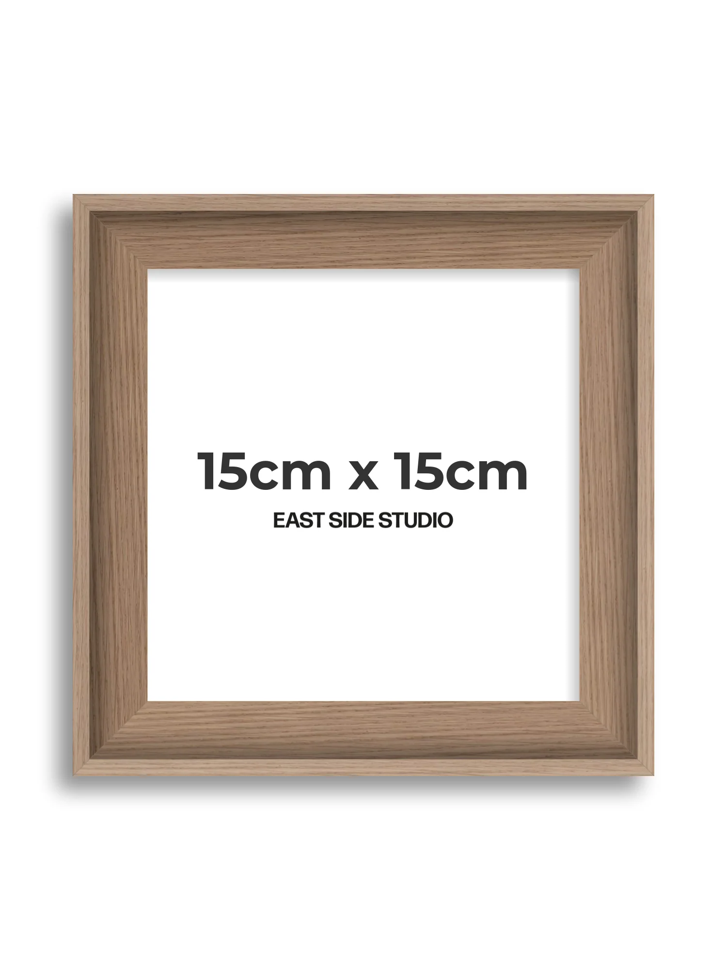 Oak - Premium Canvas Tray Frame - Image 13