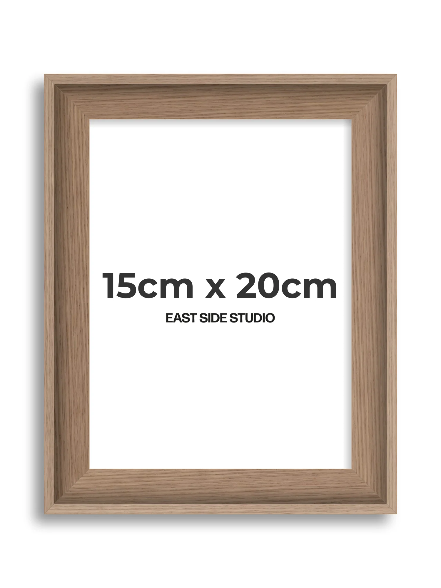 Oak - Premium Canvas Tray Frame - Image 18