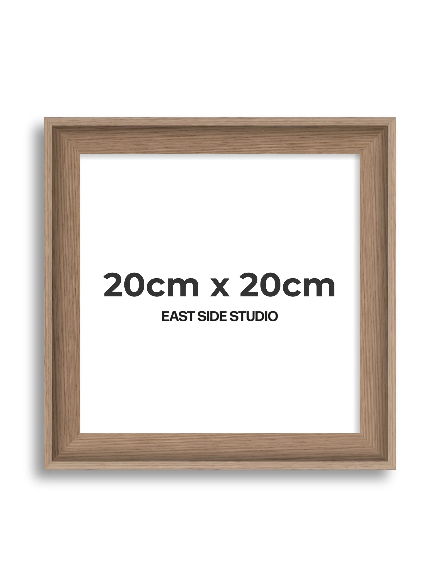 Oak - Premium Canvas Tray Frame - Image 21