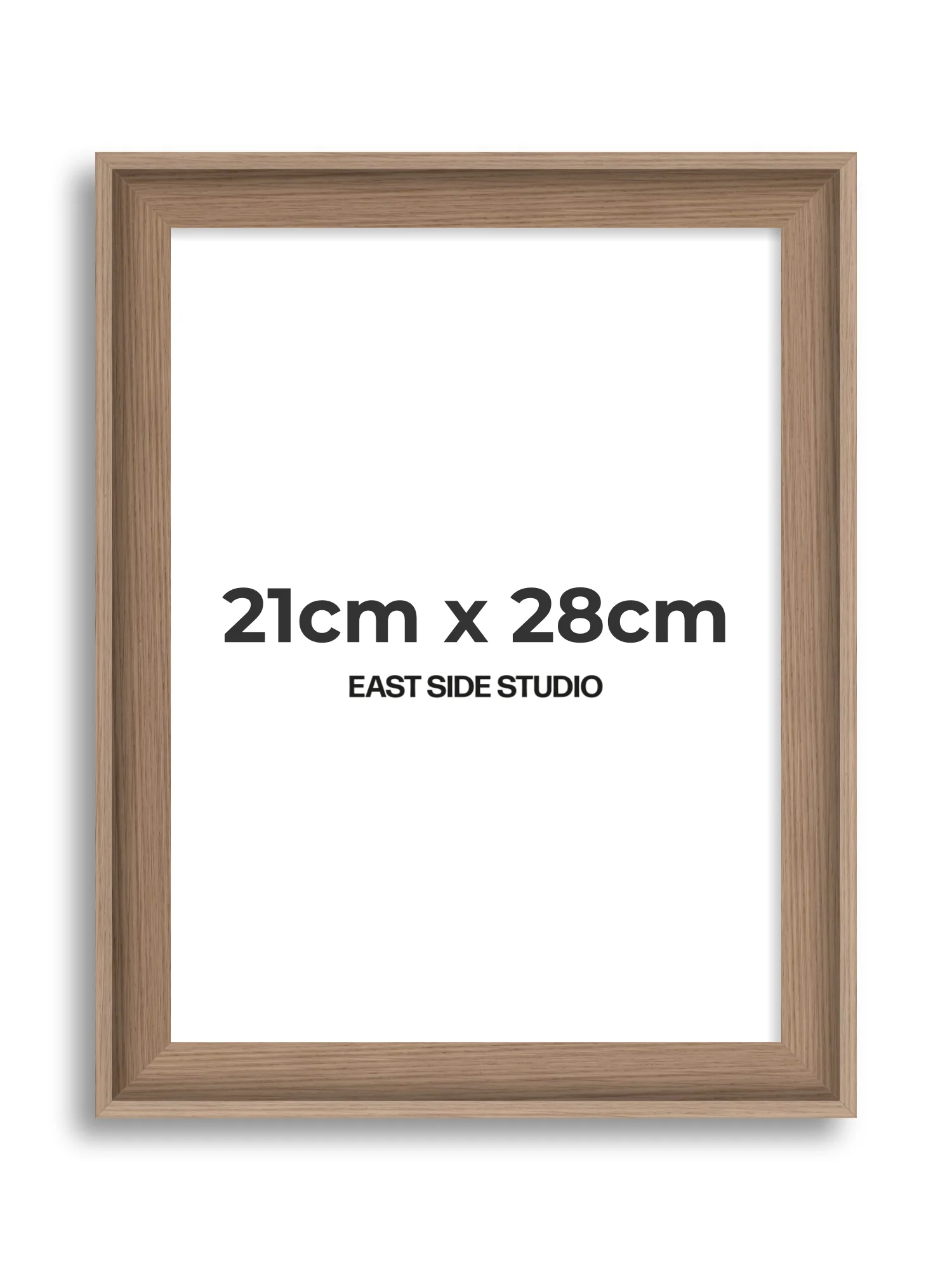Oak - Premium Canvas Tray Frame - Image 25