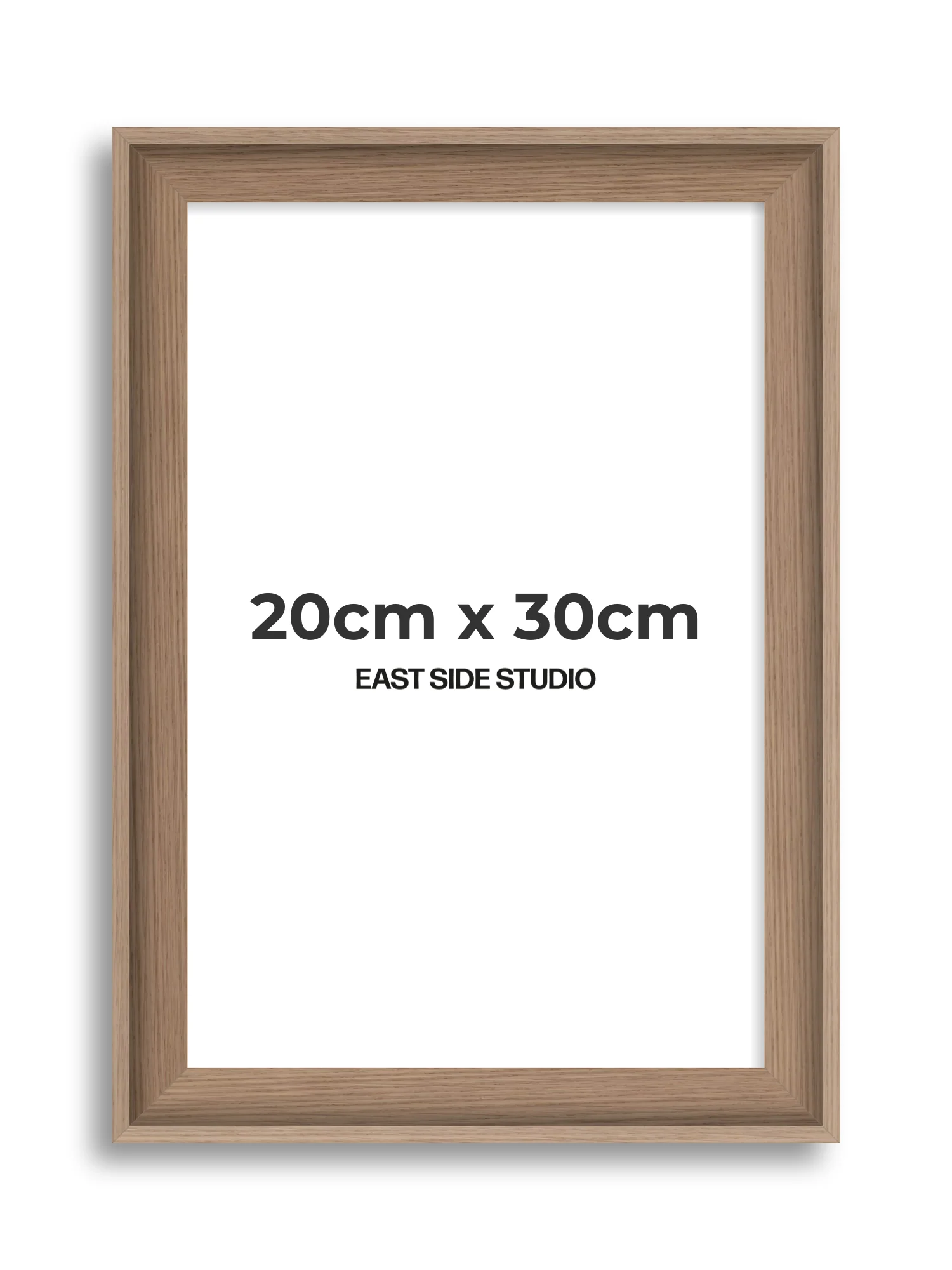 Oak - Premium Canvas Tray Frame - Image 26