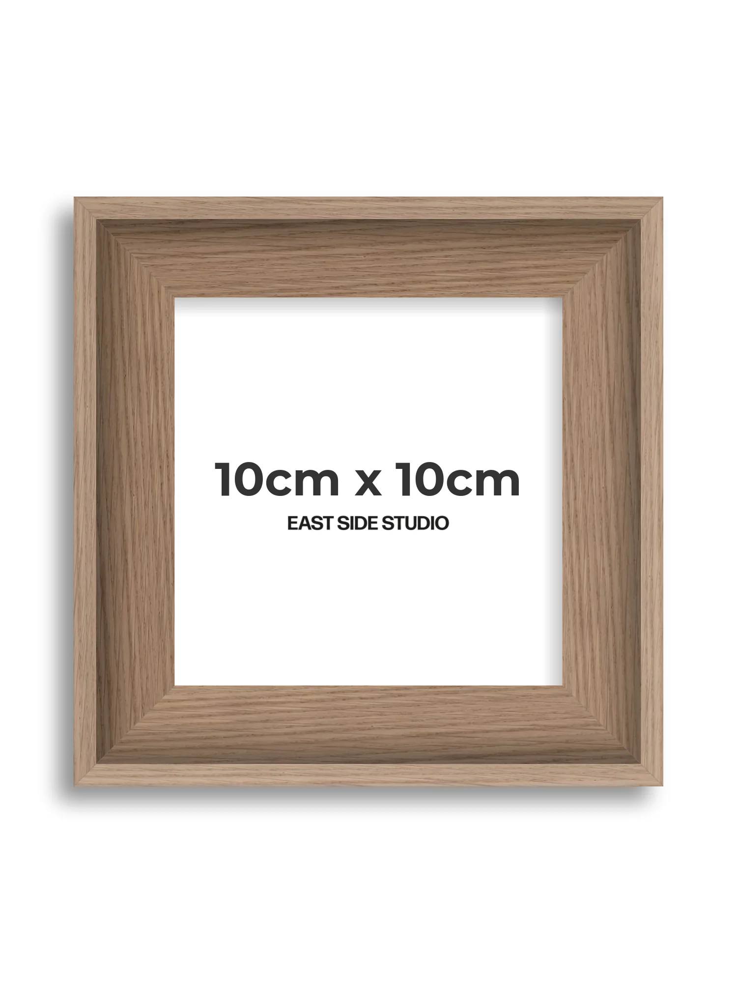 Oak - Premium Canvas Tray Frame - Image 3