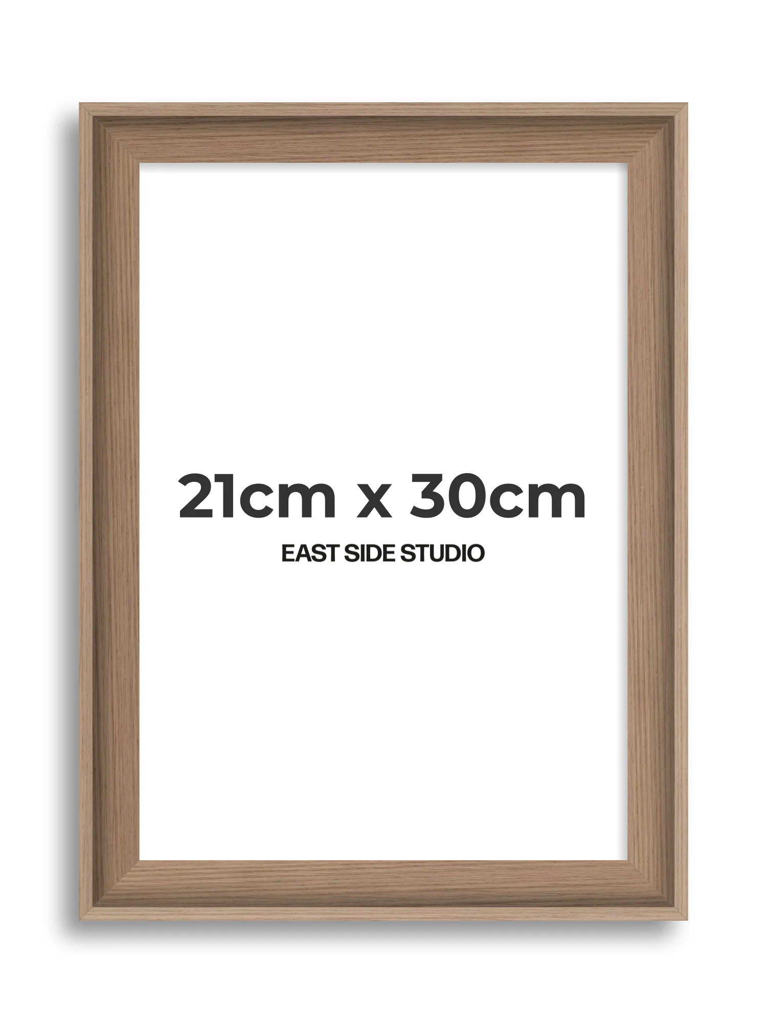 Oak - Premium Canvas Tray Frame - Image 30