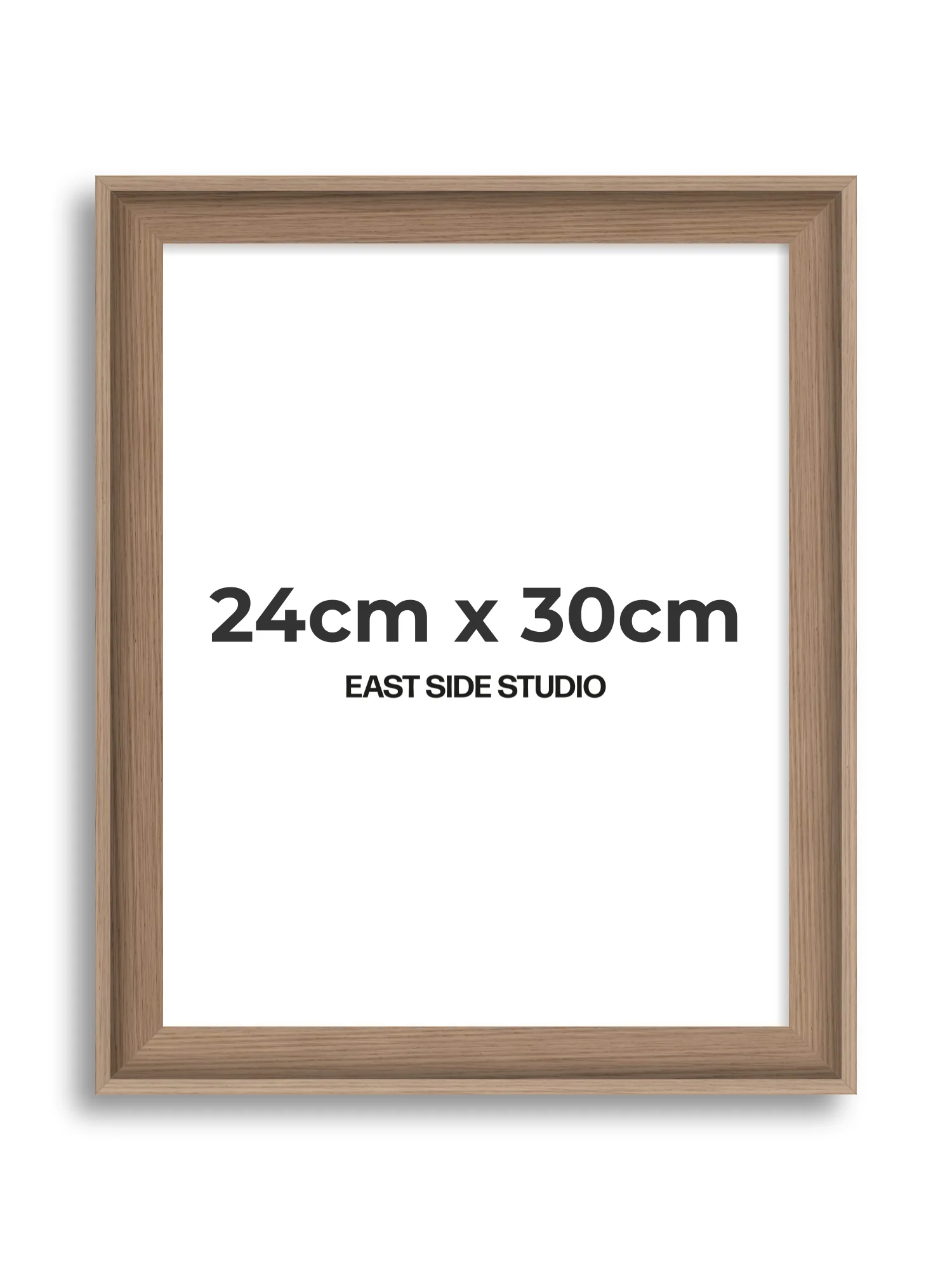Oak - Premium Canvas Tray Frame - Image 33