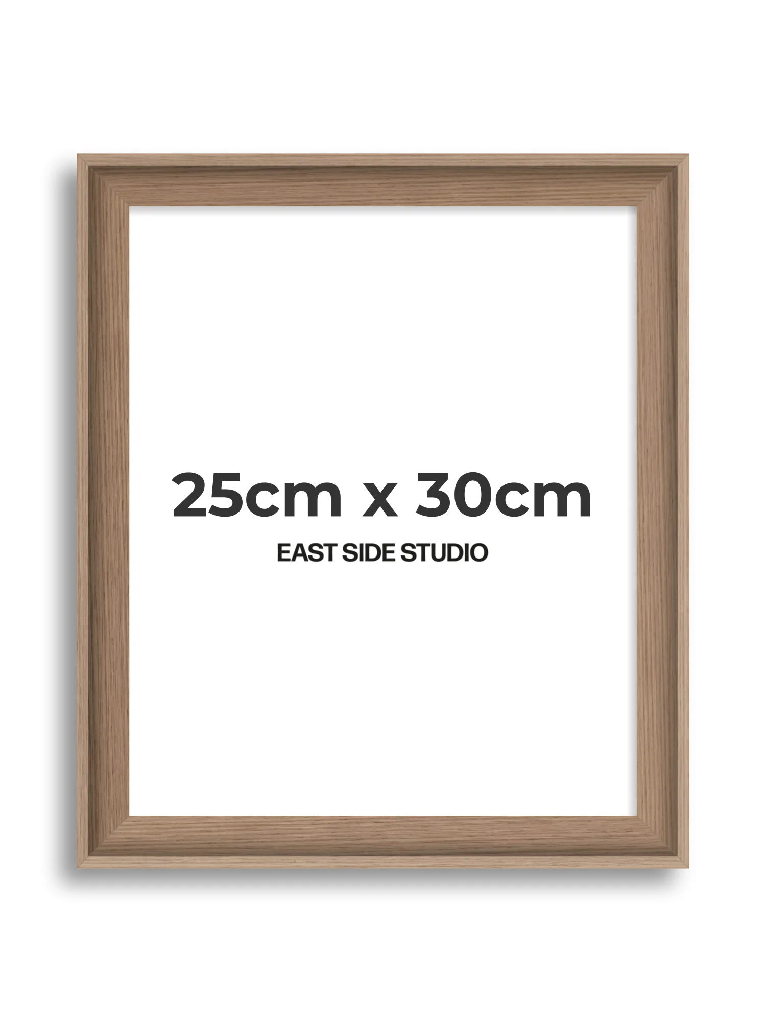 Oak - Premium Canvas Tray Frame - Image 34