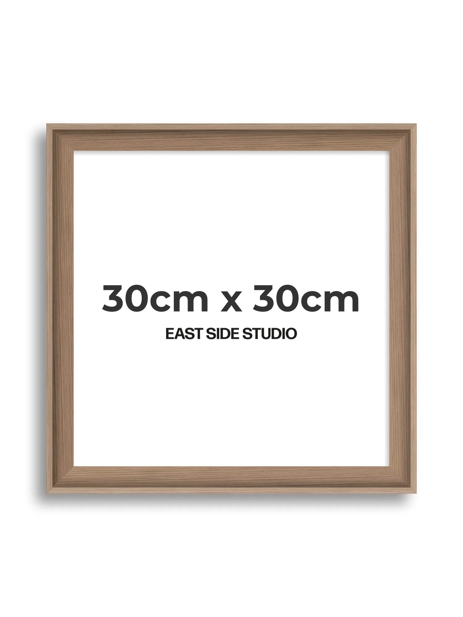 Oak - Premium Canvas Tray Frame - Image 36