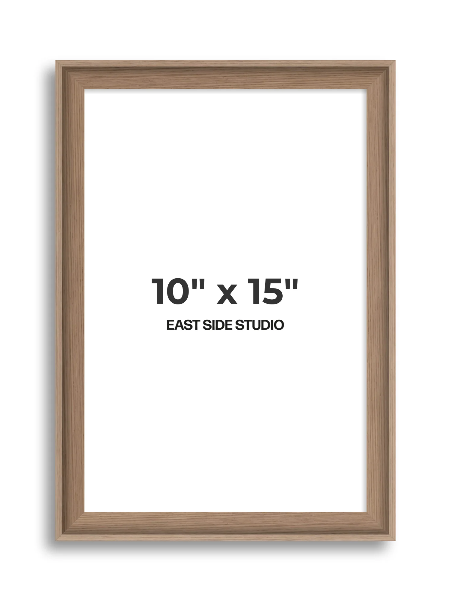 Oak - Premium Canvas Tray Frame - Image 38