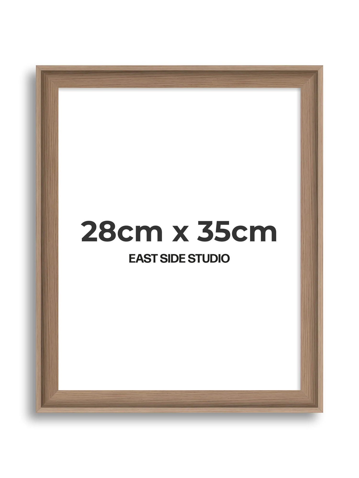 Oak - Premium Canvas Tray Frame - Image 39