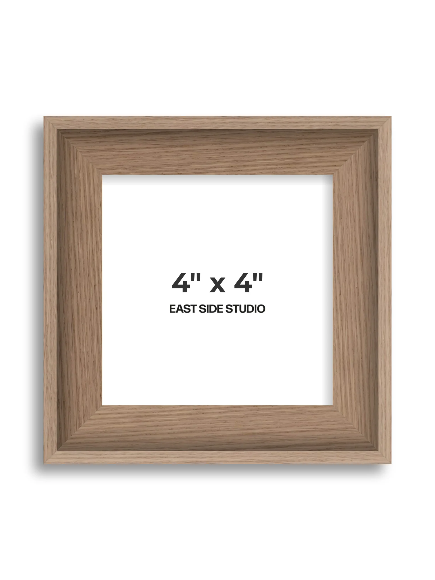 Oak - Premium Canvas Tray Frame - Image 4