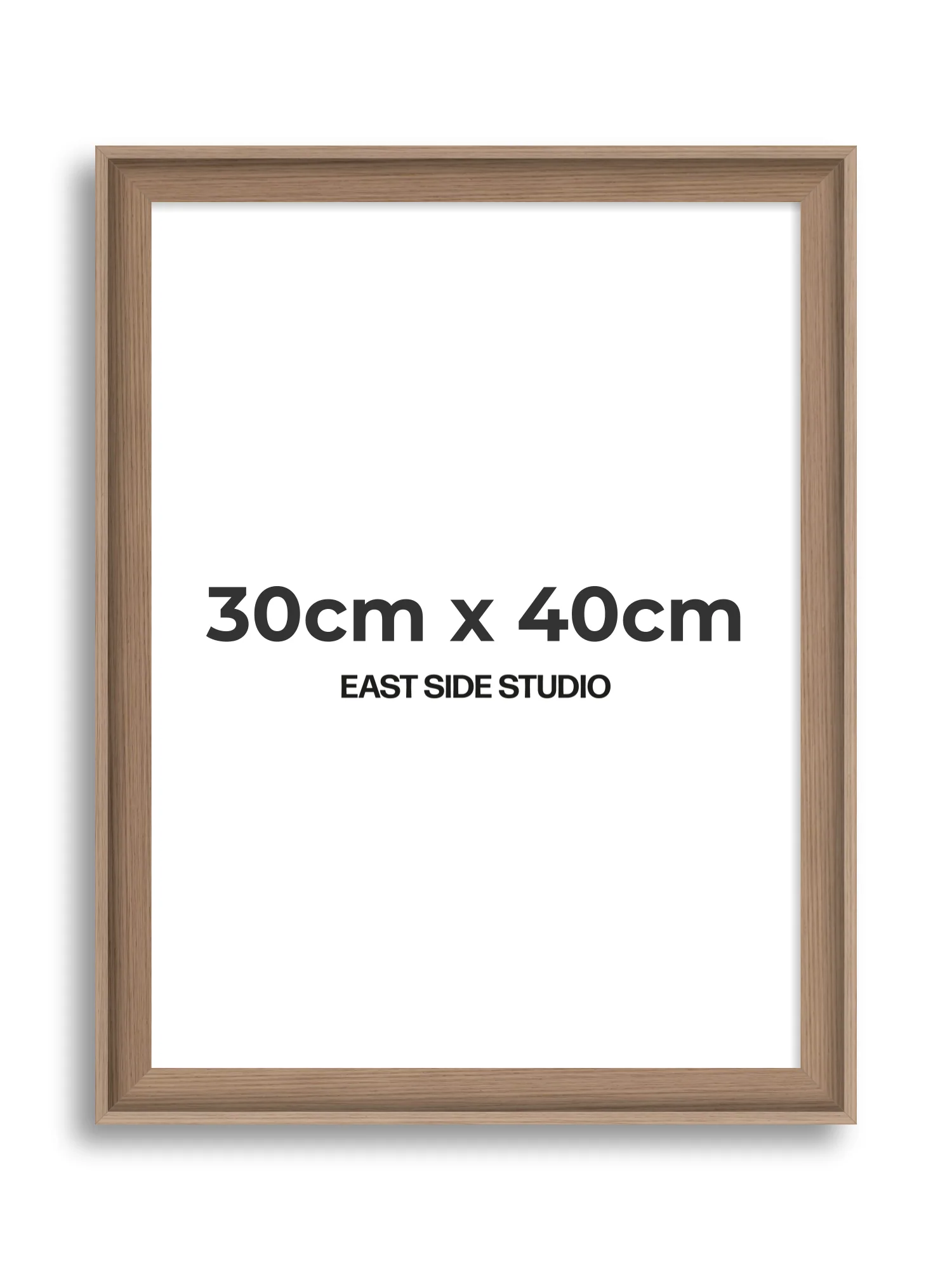 Oak - Premium Canvas Tray Frame - Image 41