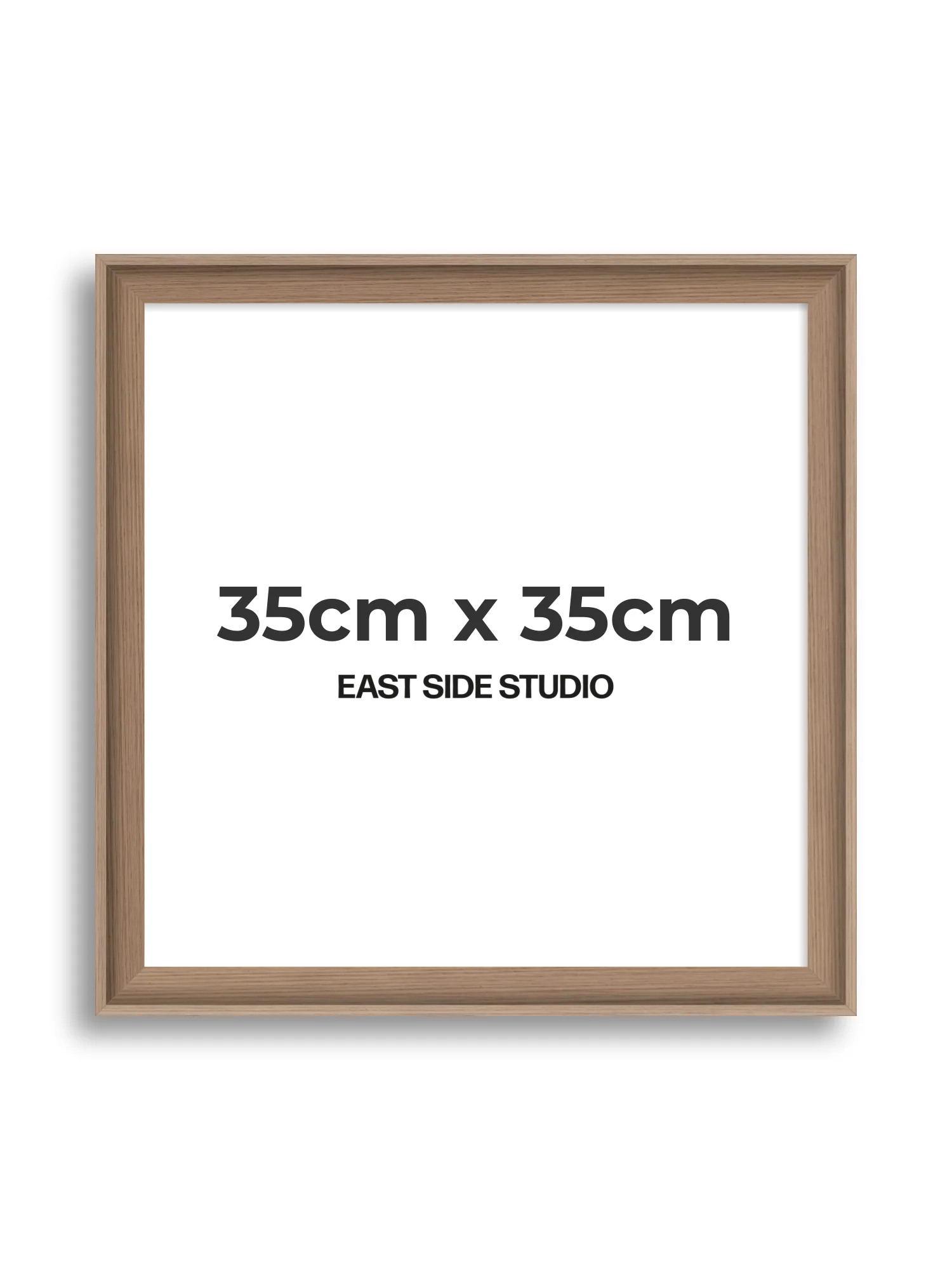 Oak - Premium Canvas Tray Frame - Image 43