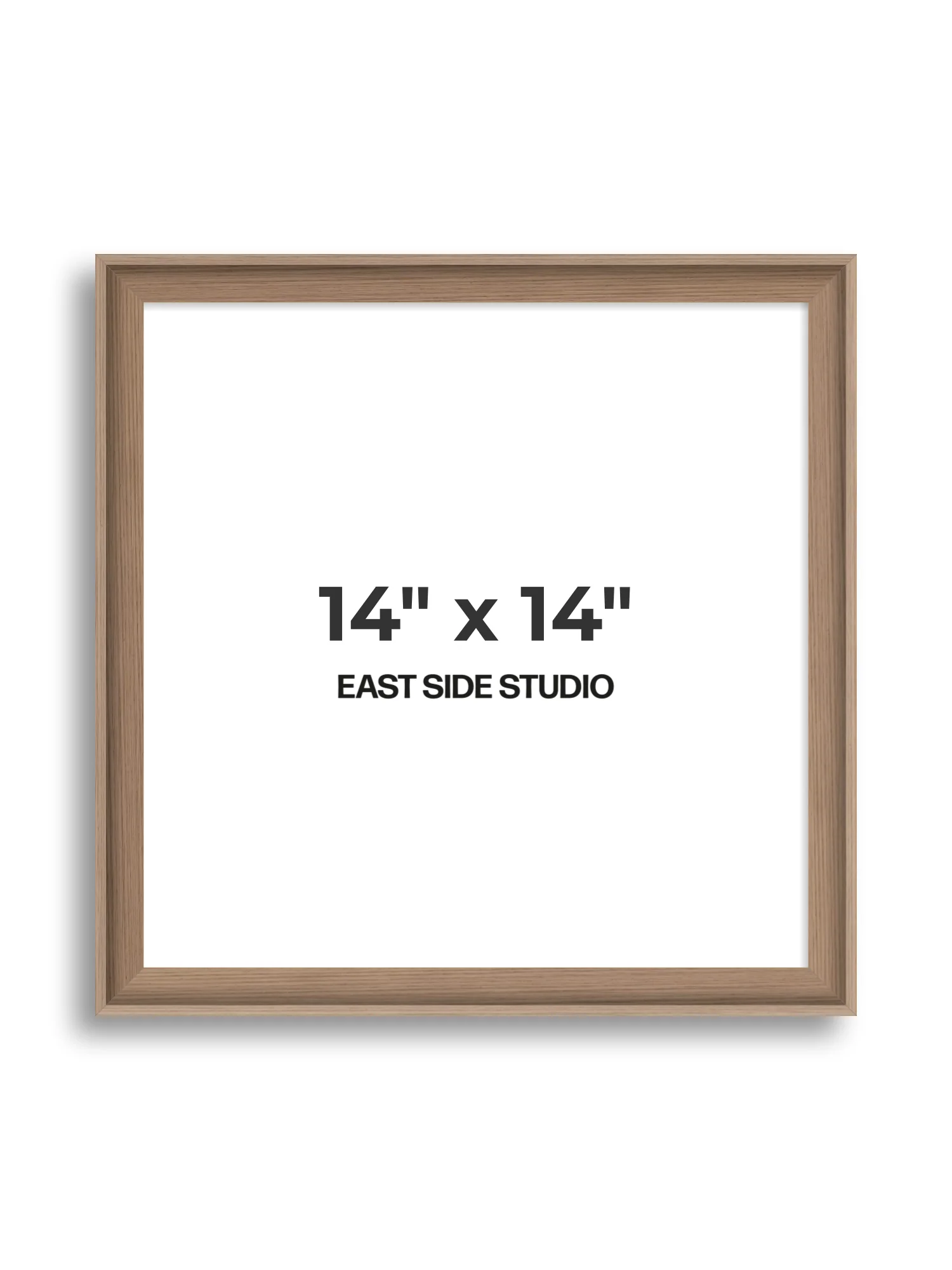 Oak - Premium Canvas Tray Frame - Image 45