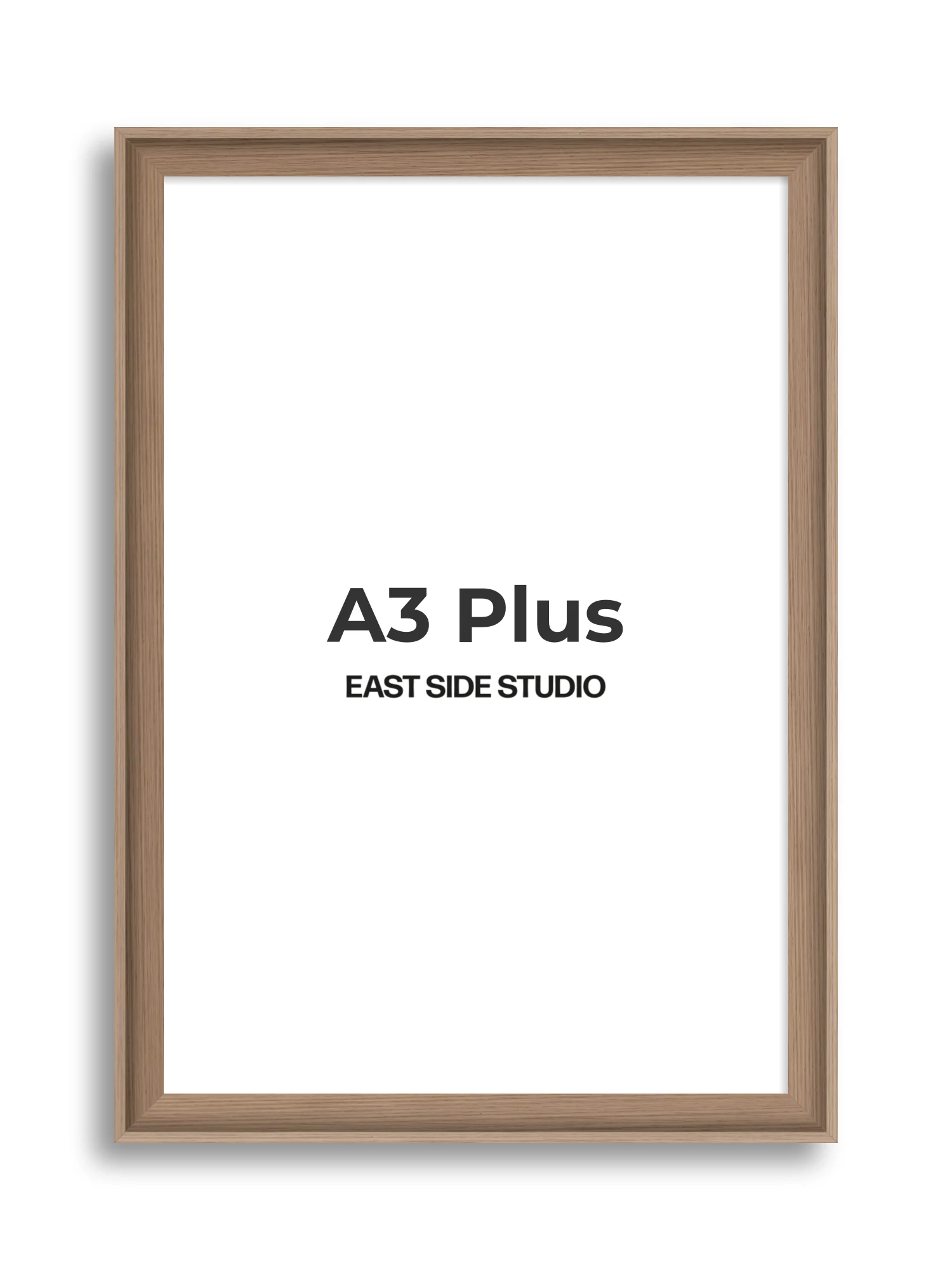 Oak - Premium Canvas Tray Frame - Image 48