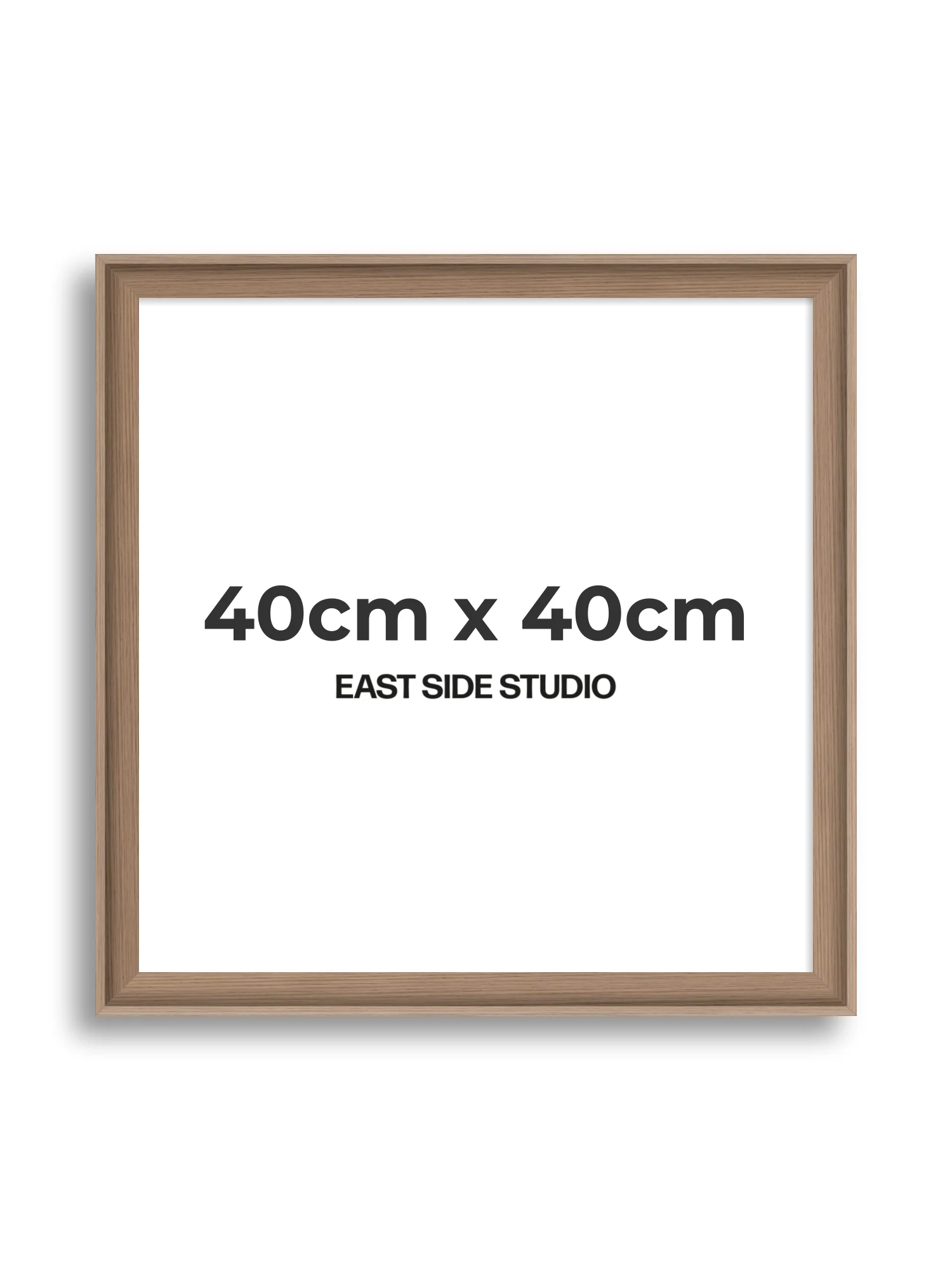 Oak - Premium Canvas Tray Frame - Image 49