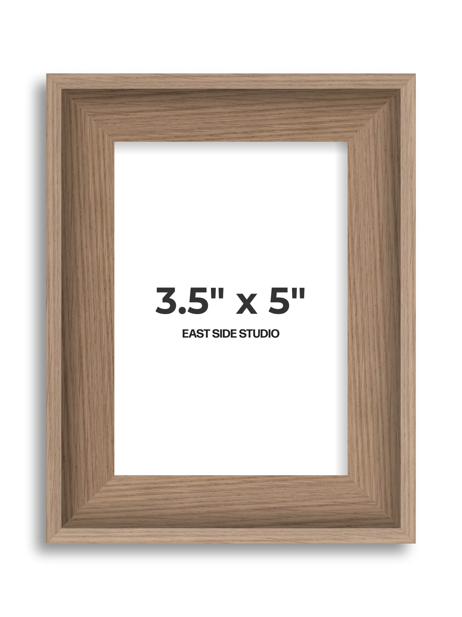 Oak - Premium Canvas Tray Frame - Image 5