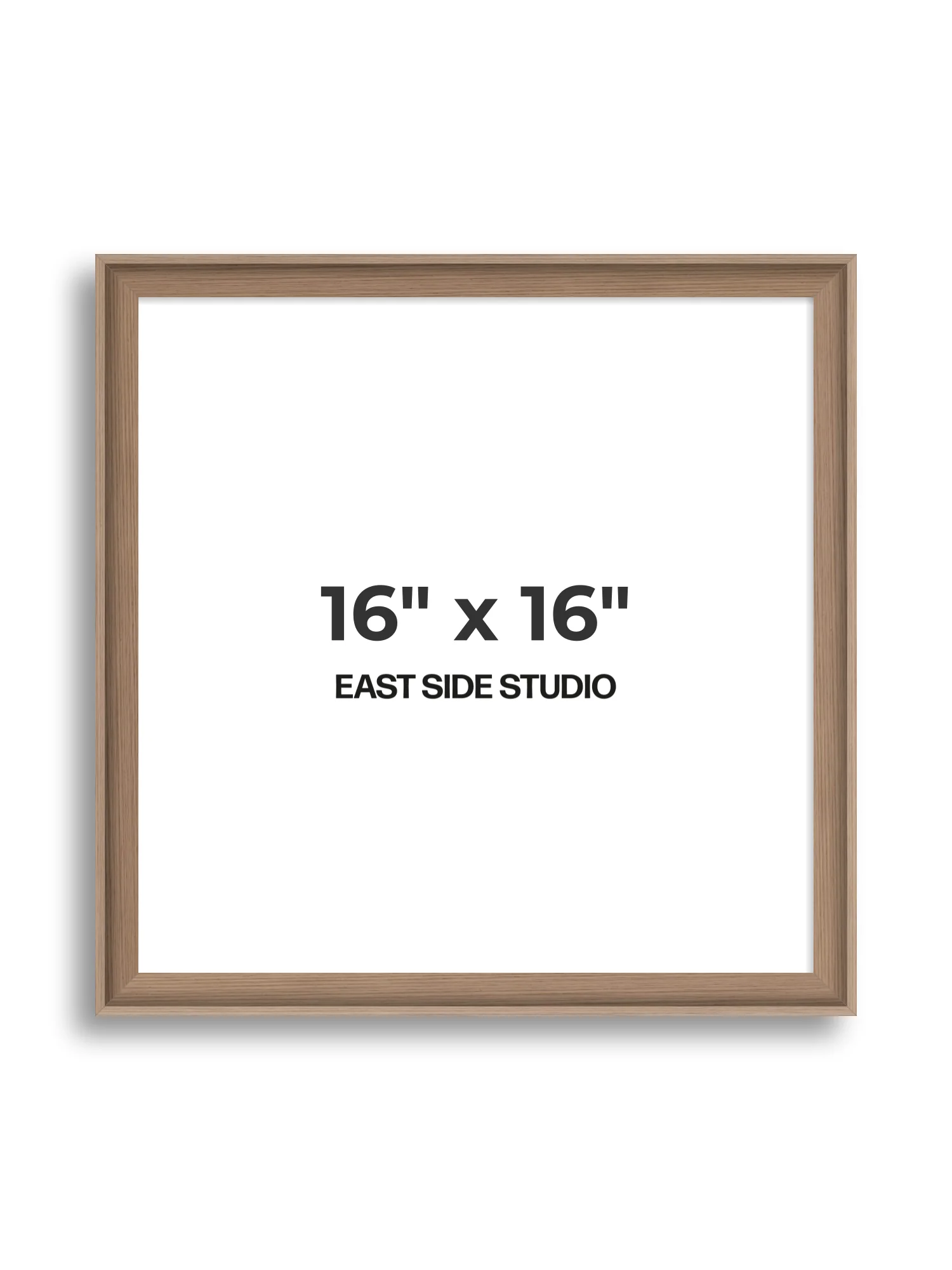 Oak - Premium Canvas Tray Frame - Image 50