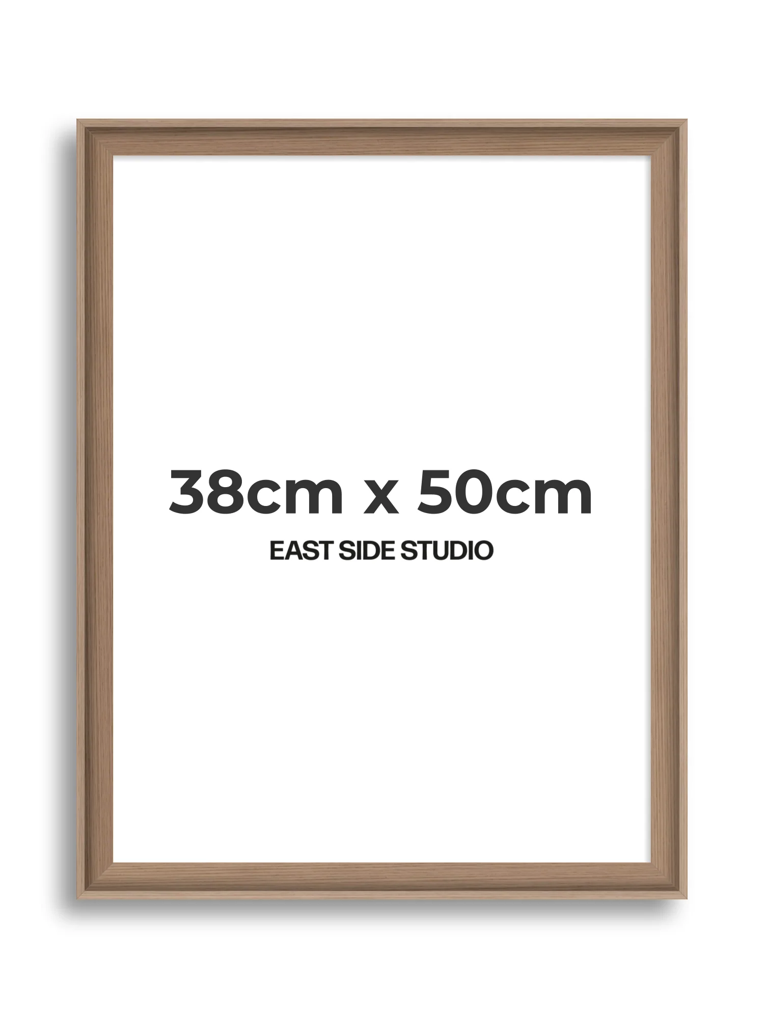 Oak - Premium Canvas Tray Frame - Image 51