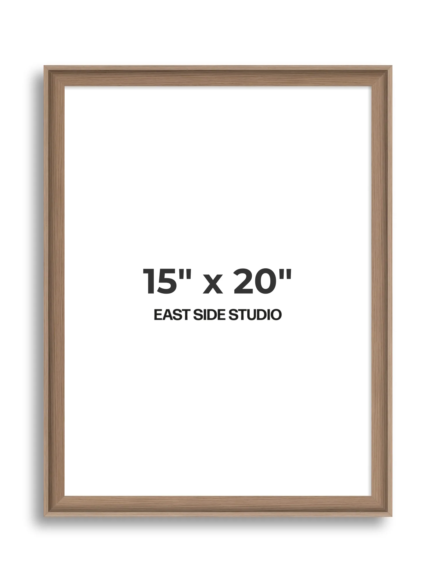 Oak - Premium Canvas Tray Frame - Image 52