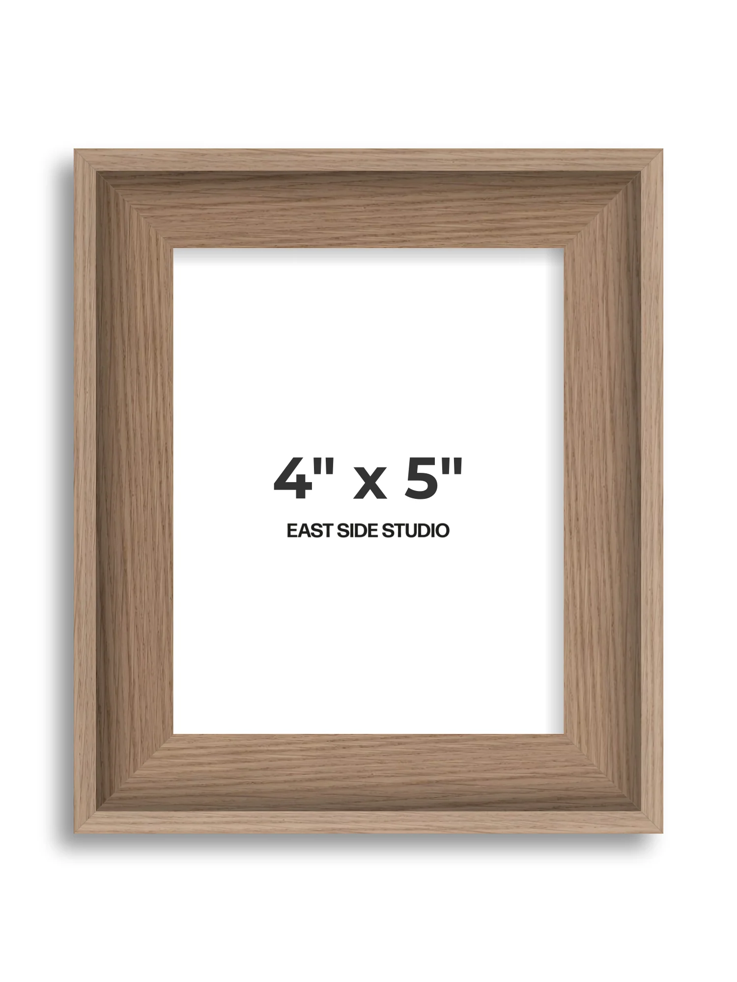 Oak - Premium Canvas Tray Frame - Image 6