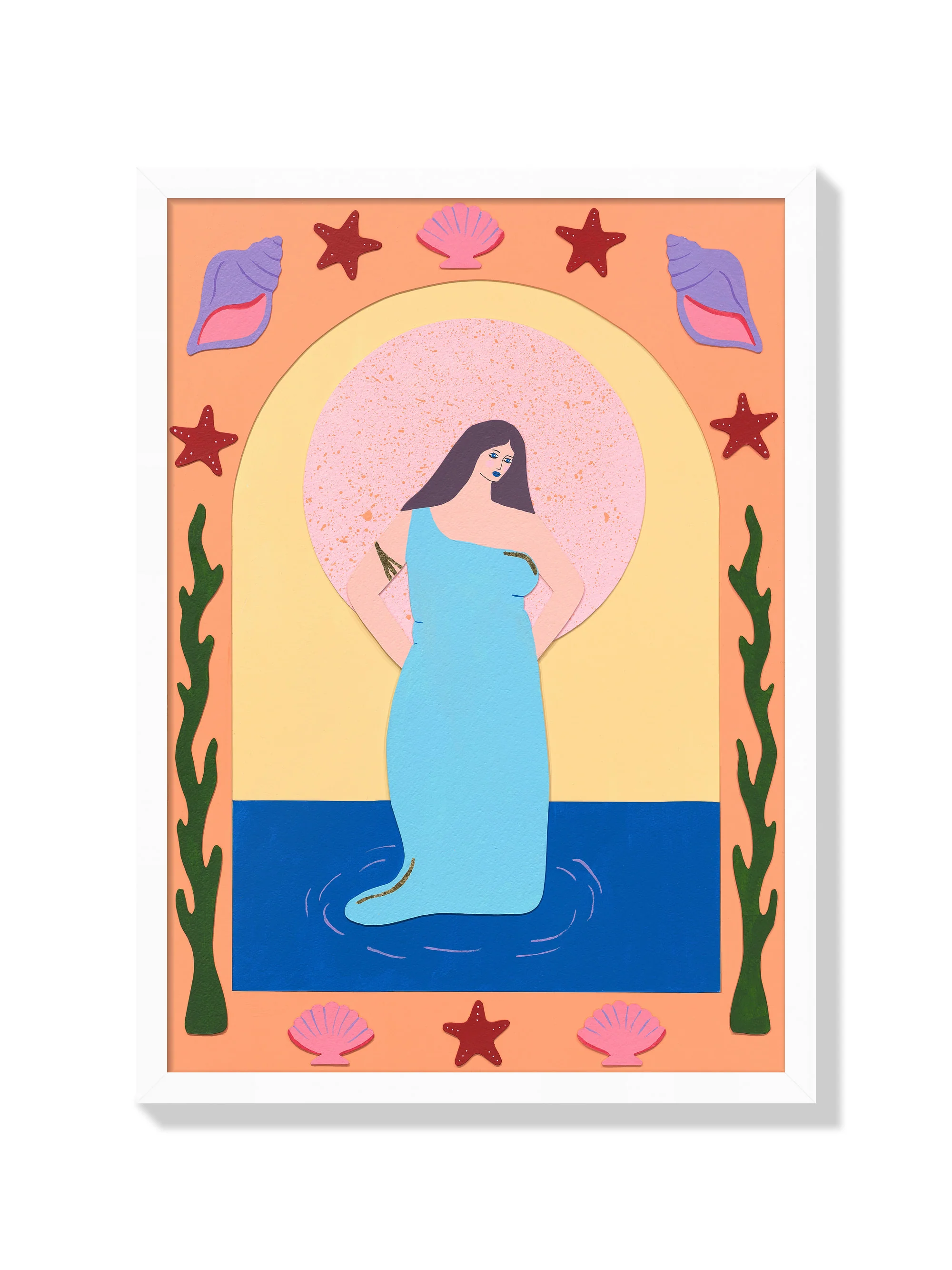 Ocean Goddess - Studio Flos - Image 2