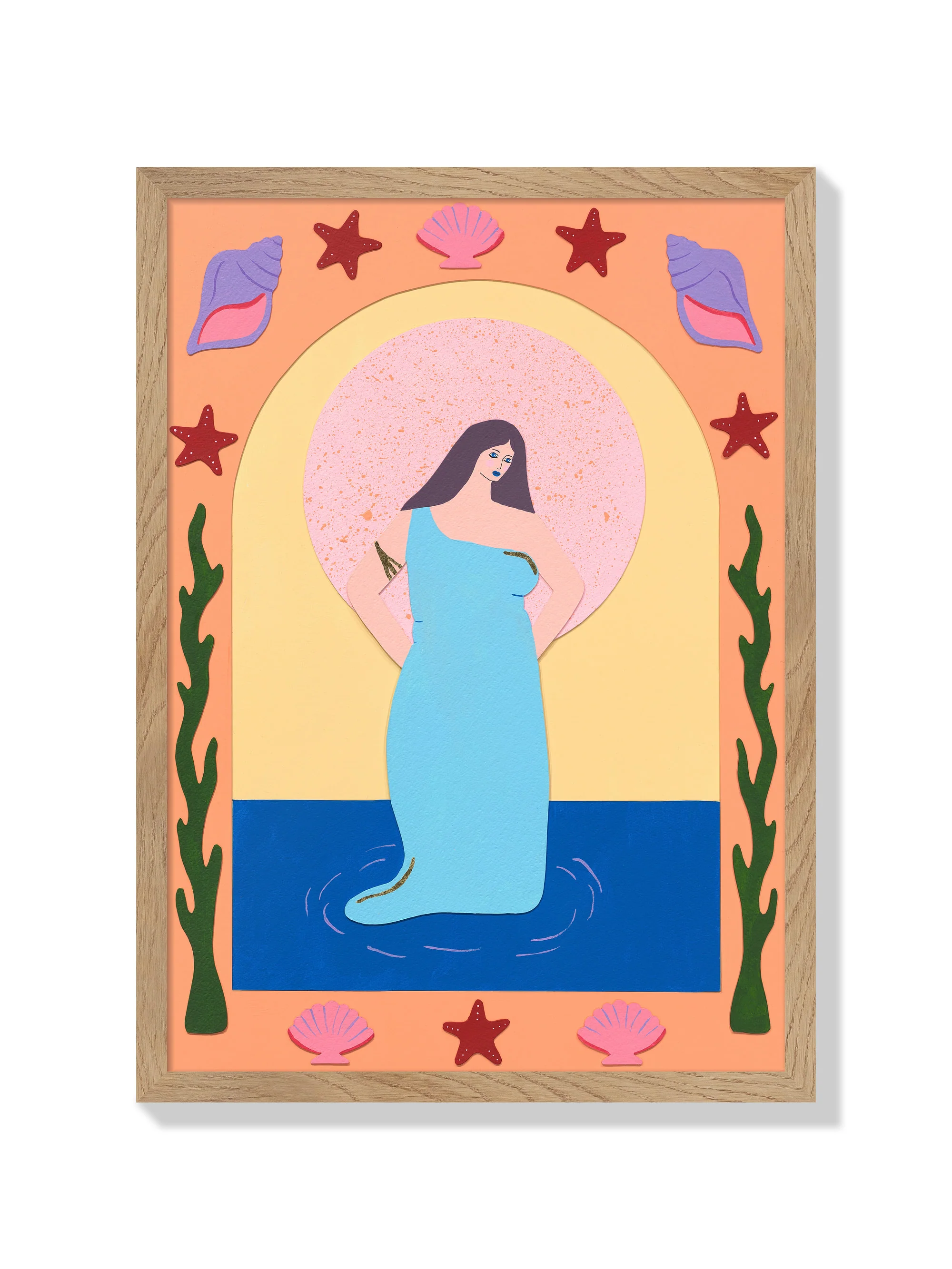 Ocean Goddess - Studio Flos - Image 3