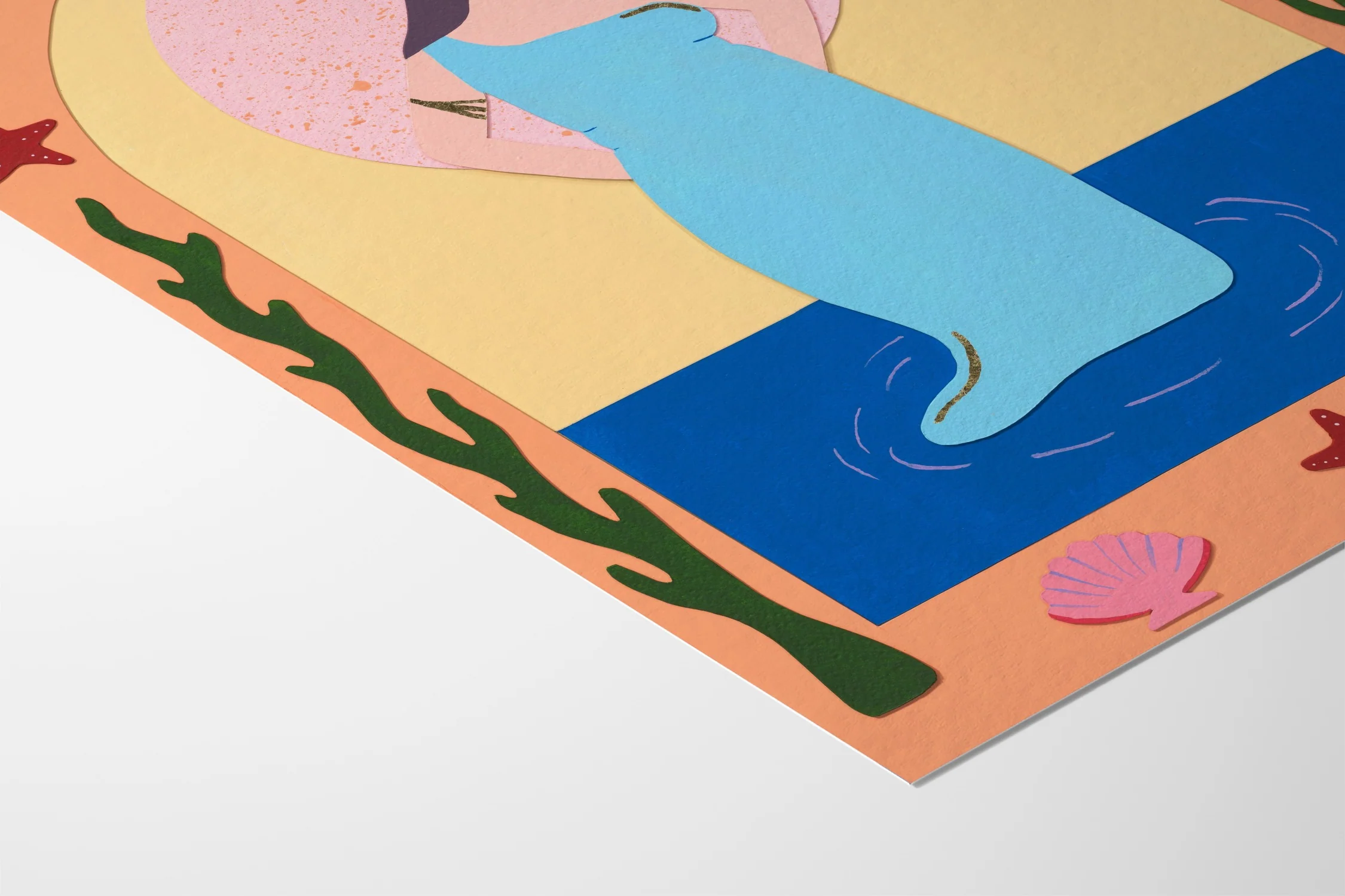 Ocean Goddess - Studio Flos - Image 5