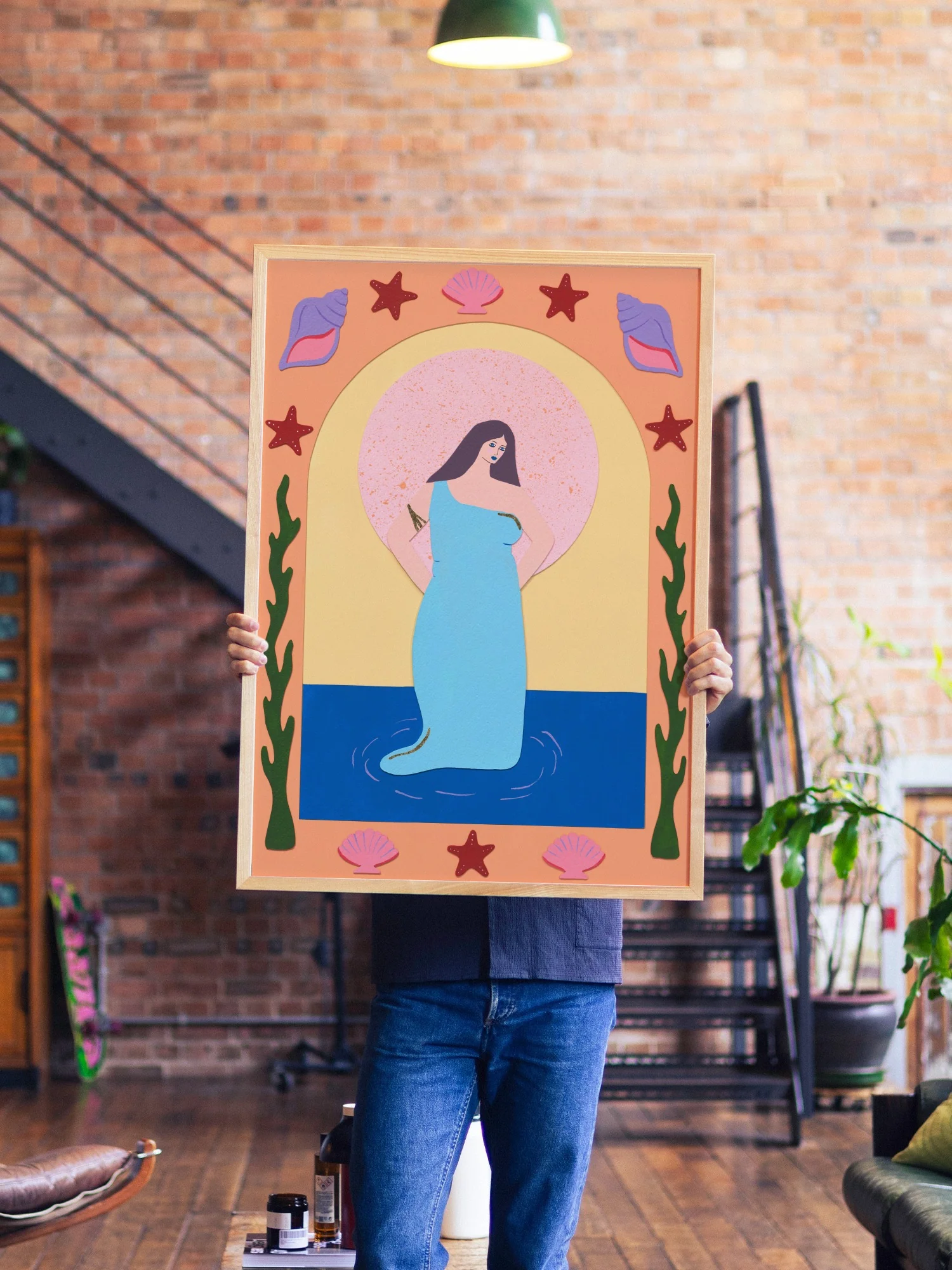Ocean Goddess - Studio Flos - Image 6