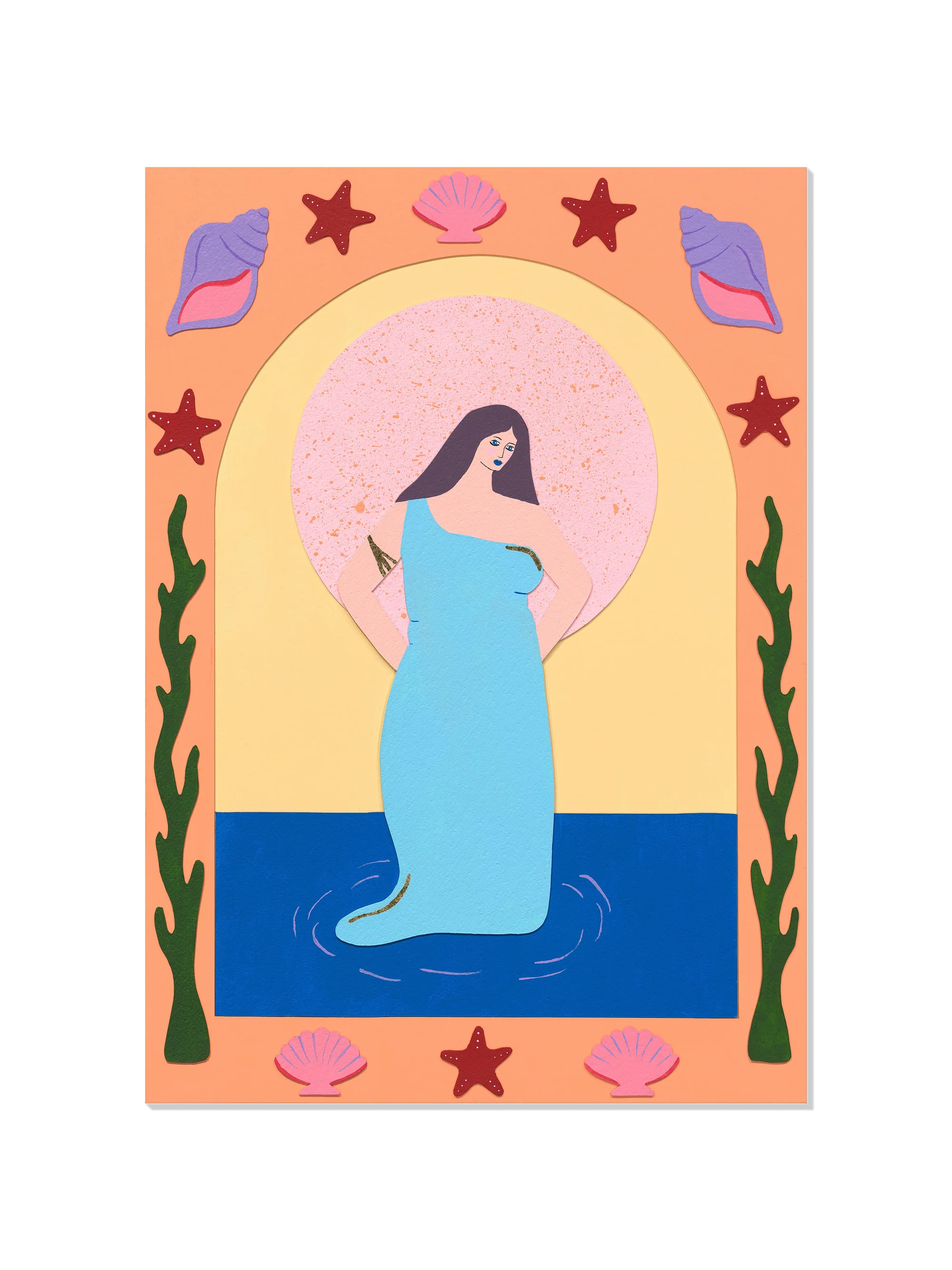 Ocean Goddess - Studio Flos - Image 7