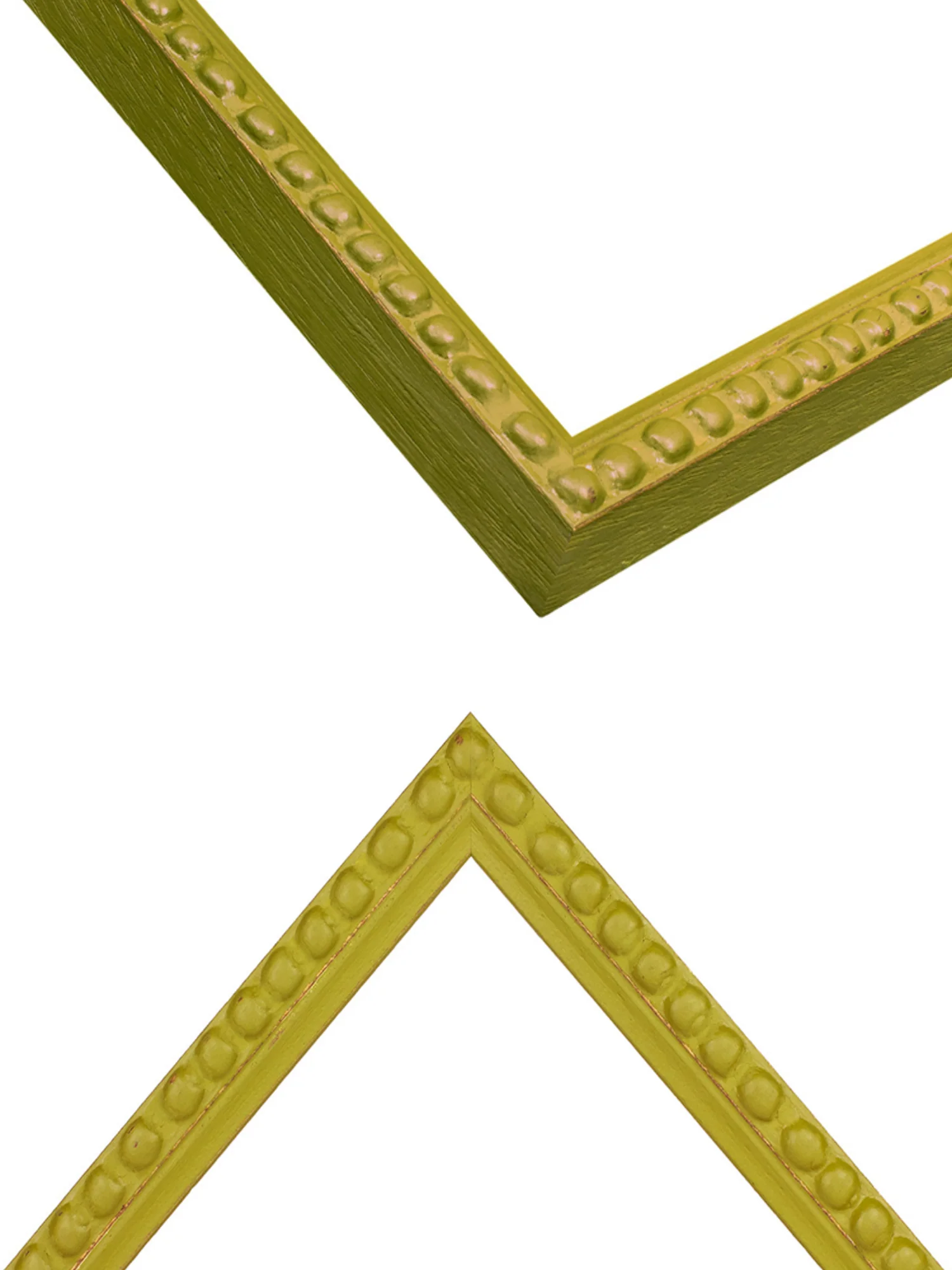 Olive Bobbin - Premium Wooden Picture Frame - Image 2