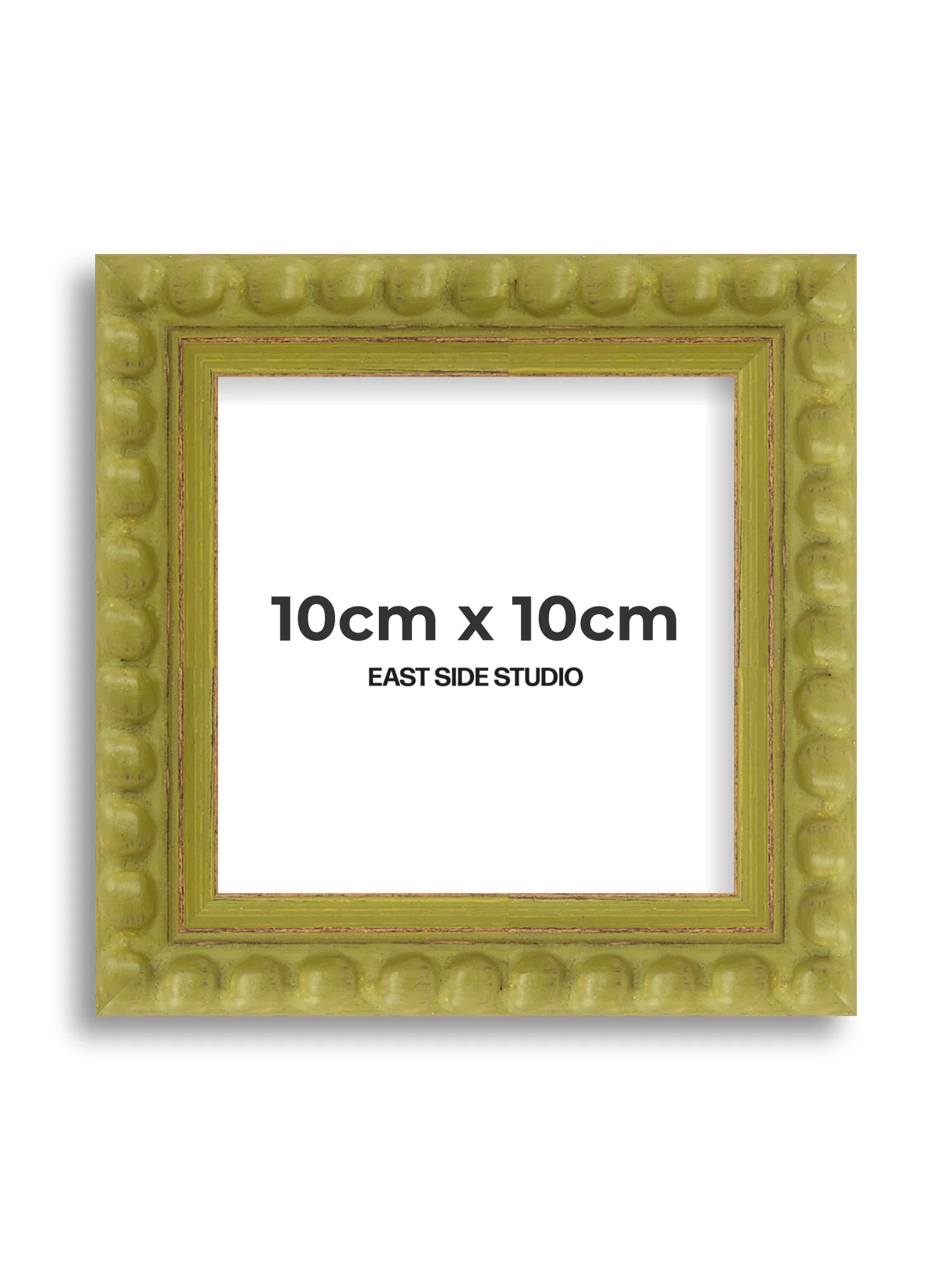 Olive Bobbin - Premium Wooden Picture Frame - Image 4