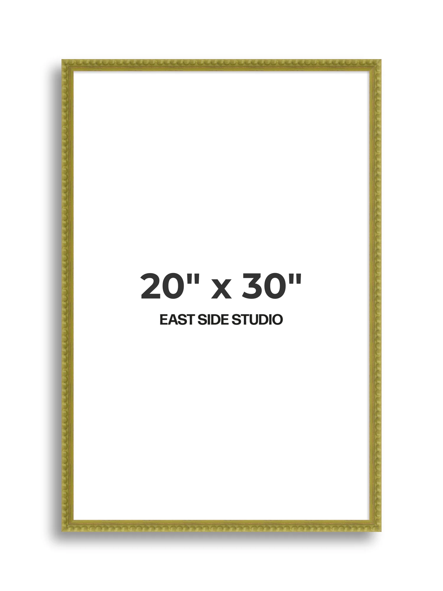 Olive Bobbin - Premium Wooden Picture Frame - Image 78
