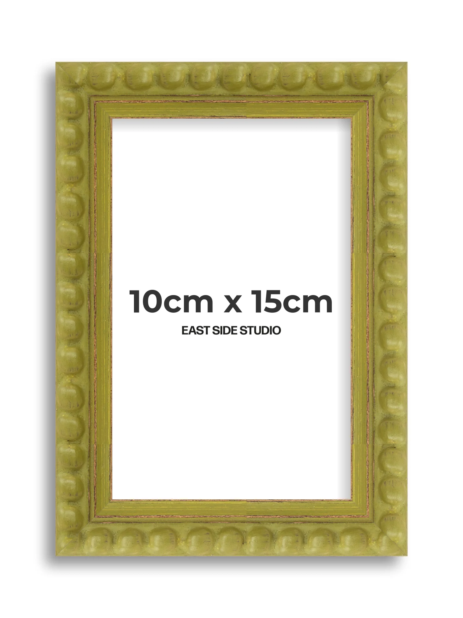 Olive Bobbin - Premium Wooden Picture Frame - Image 9