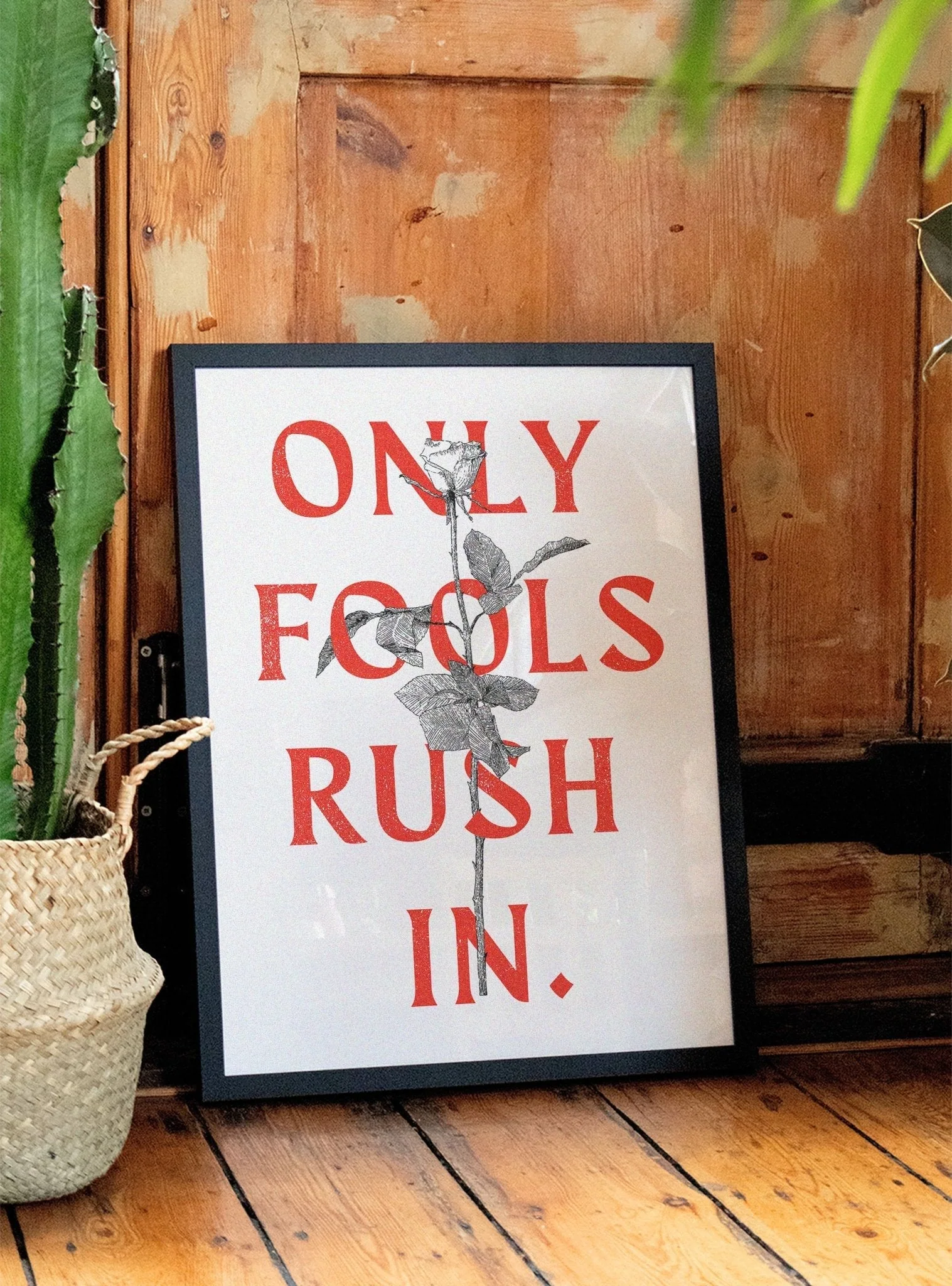 Only Fools Rush In - Rose Red - Diogo Lopes - Image 6