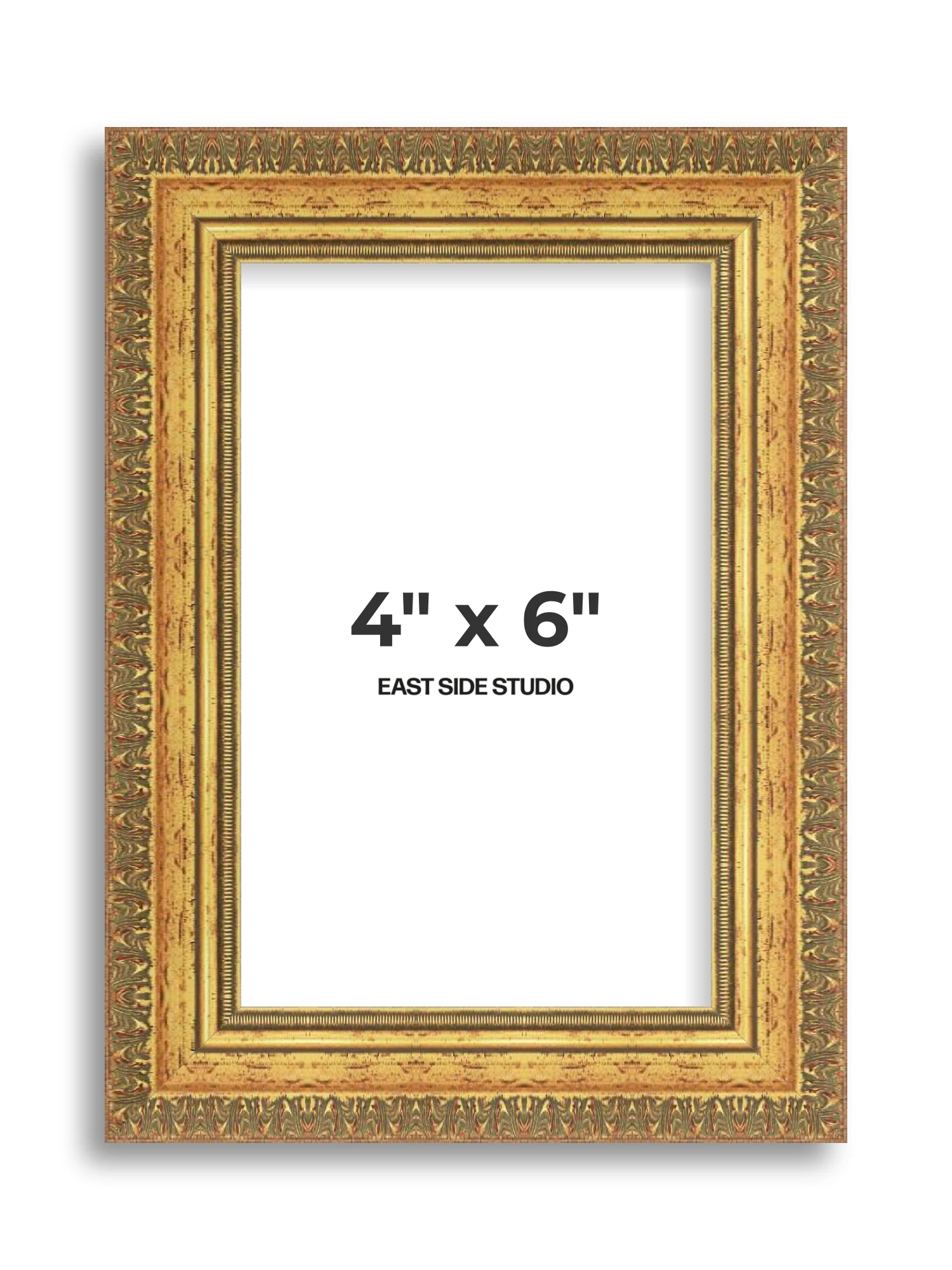 Ornate Gold - Premium Wooden Picture Frame - Image 10