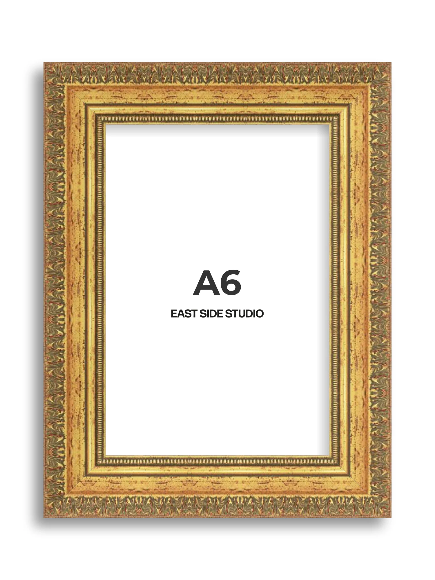 Ornate Gold - Premium Wooden Picture Frame - Image 11