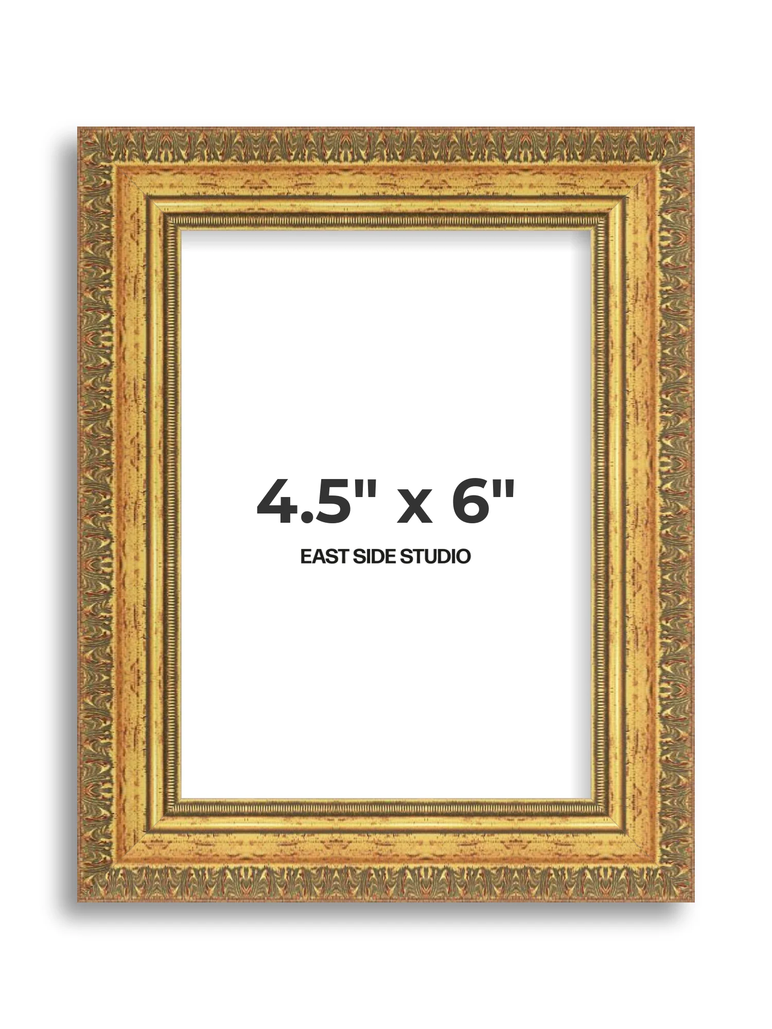 Ornate Gold - Premium Wooden Picture Frame - Image 14