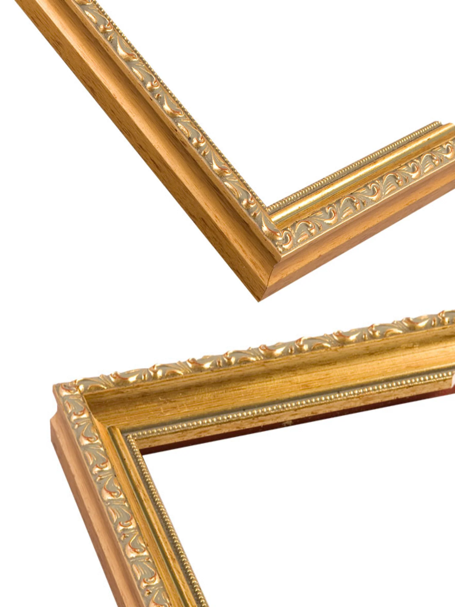 Ornate Gold - Premium Wooden Picture Frame - Image 2