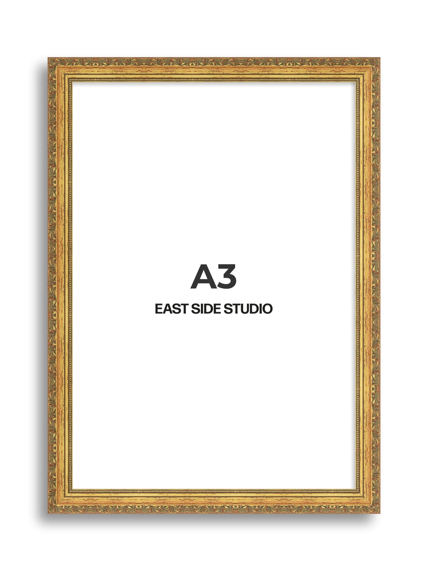 Ornate Gold - Premium Wooden Picture Frame - Image 49