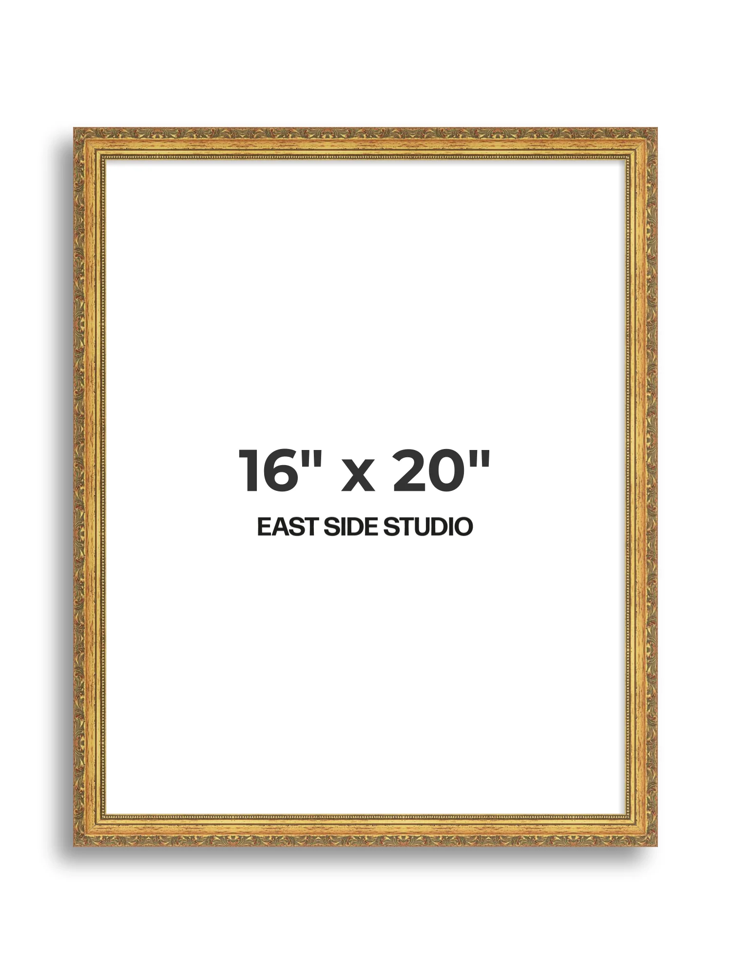 Ornate Gold - Premium Wooden Picture Frame - Image 62