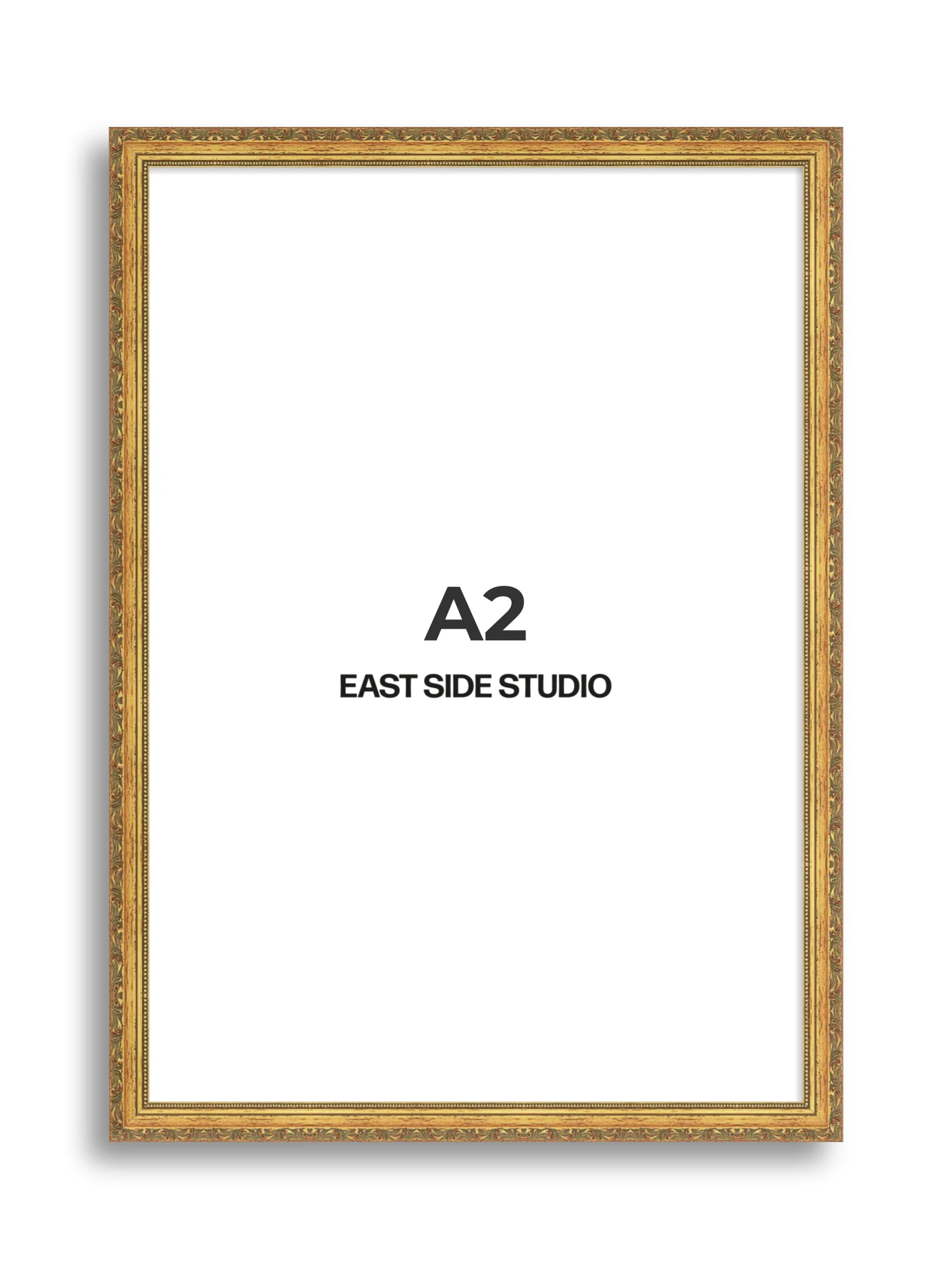Ornate Gold - Premium Wooden Picture Frame - Image 66