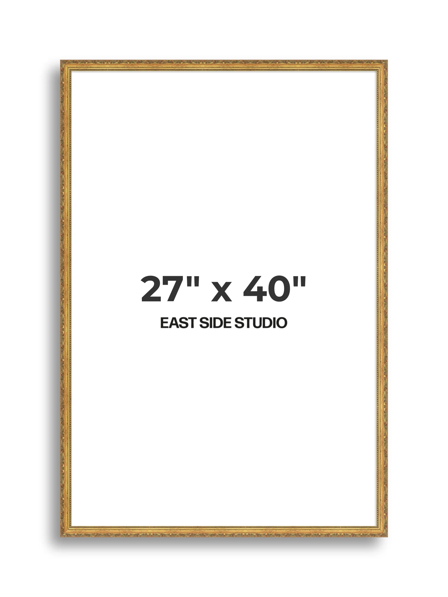 Ornate Gold - Premium Wooden Picture Frame - Image 89