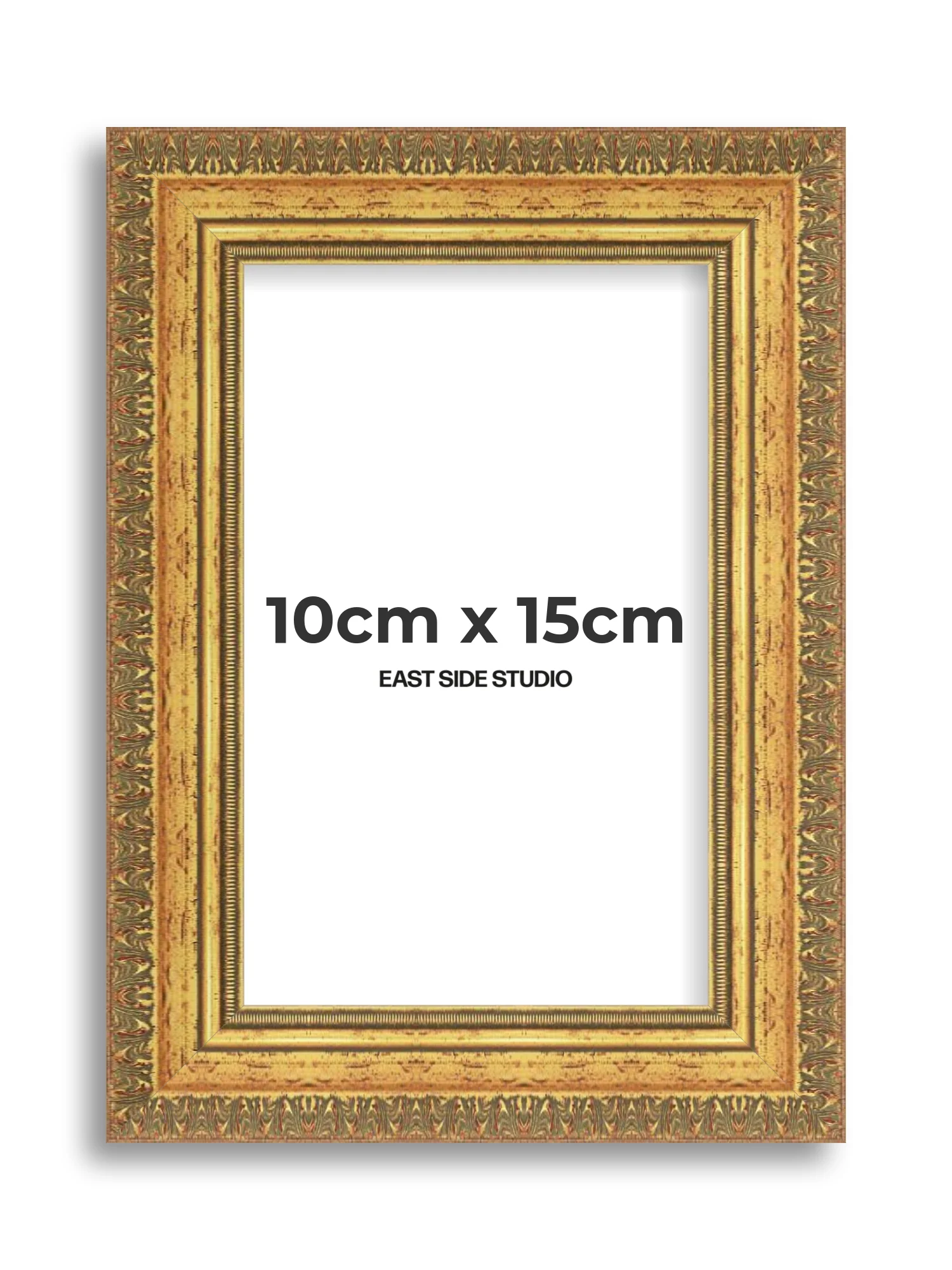 Ornate Gold - Premium Wooden Picture Frame - Image 9